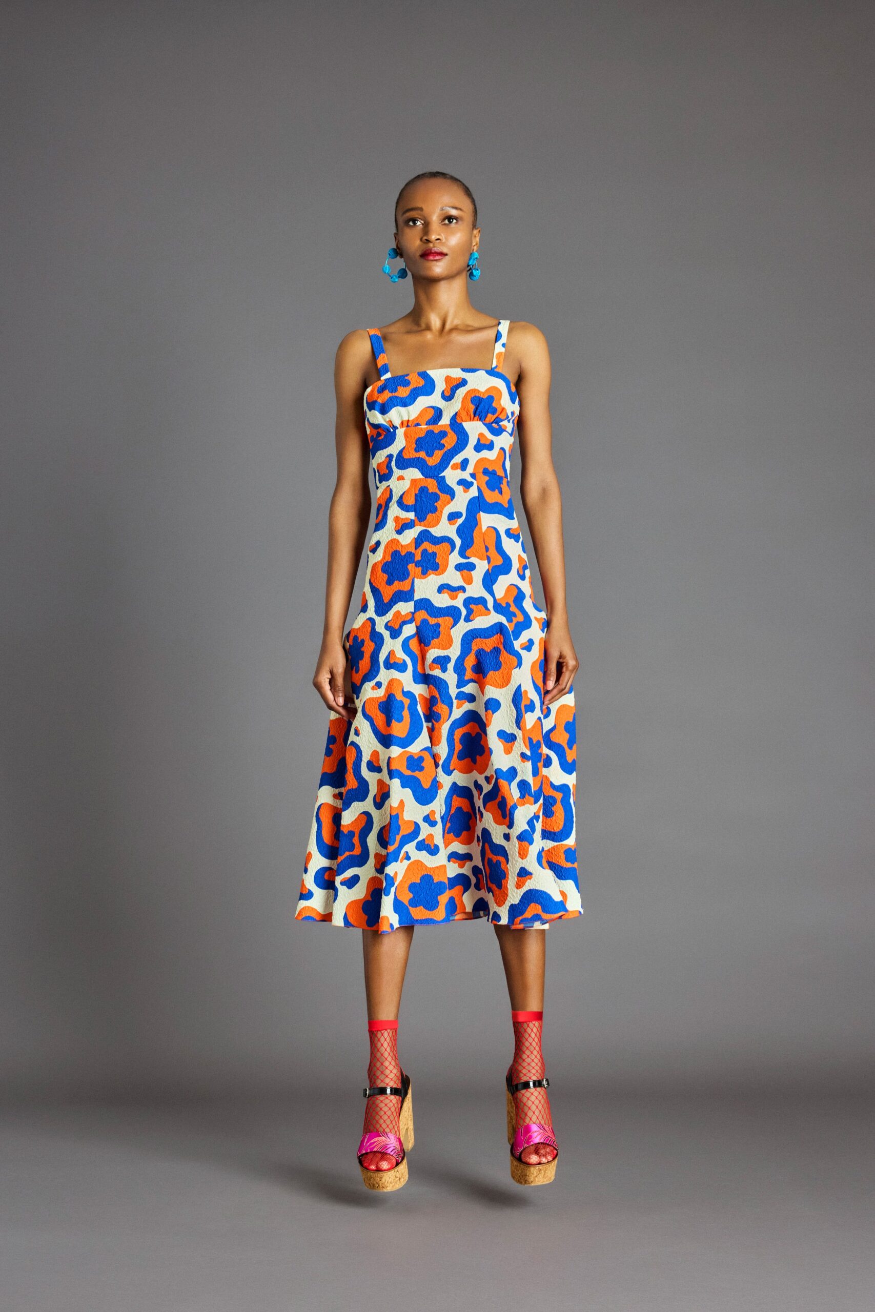 Duro Olowu S/S 22 Look 15
