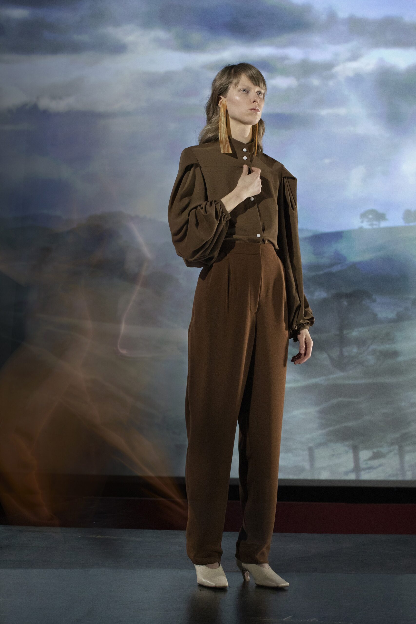 Edeline Lee F/W 21 Look 15