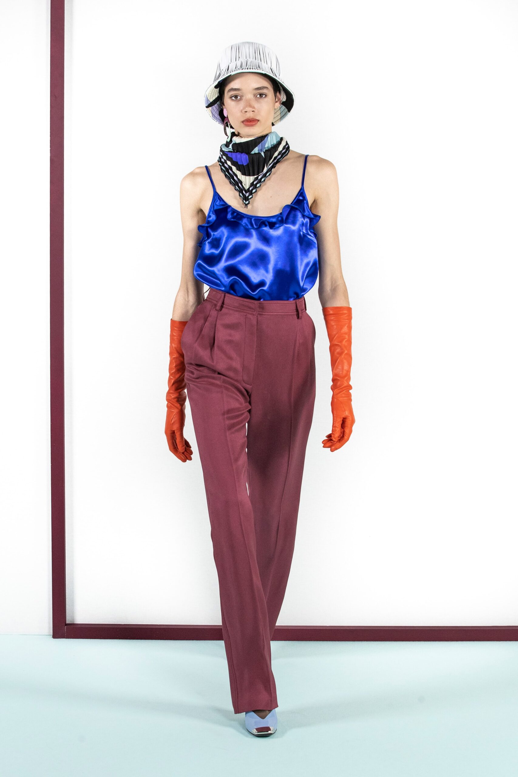 Emilio Pucci F/W 19 Look 15