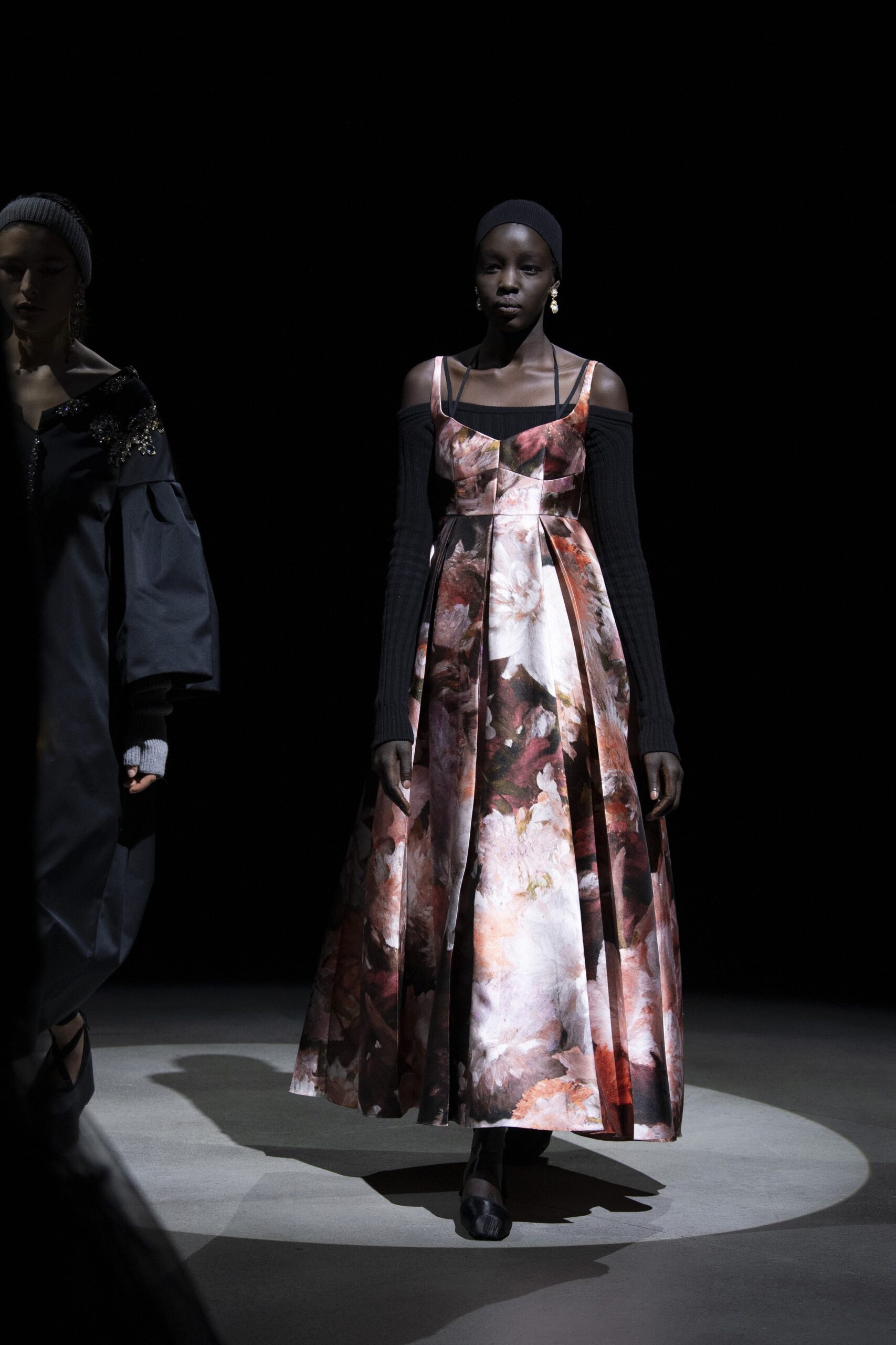 Erdem F/W 21 Look 15