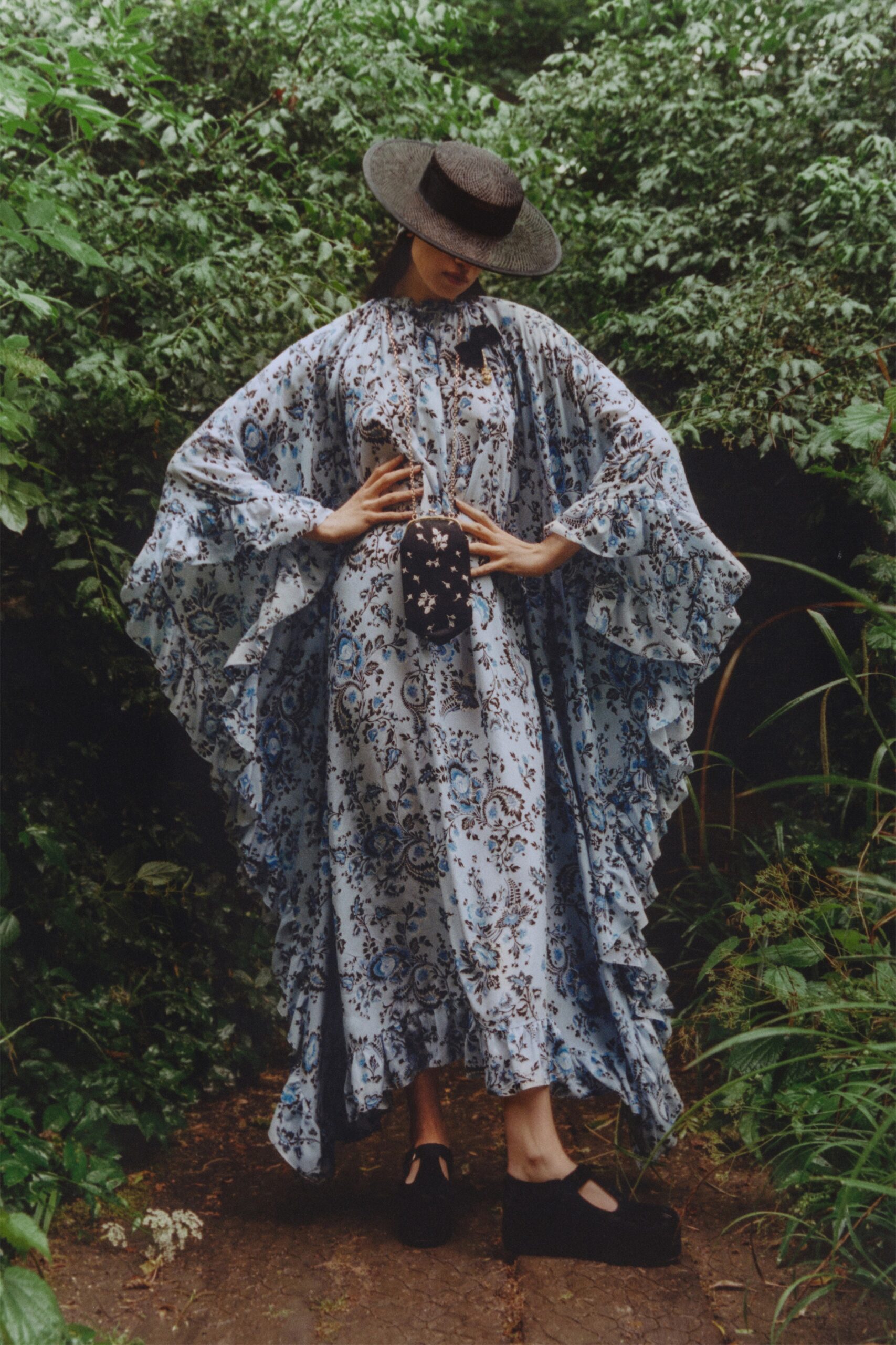 Erdem Resort 21 Look 15