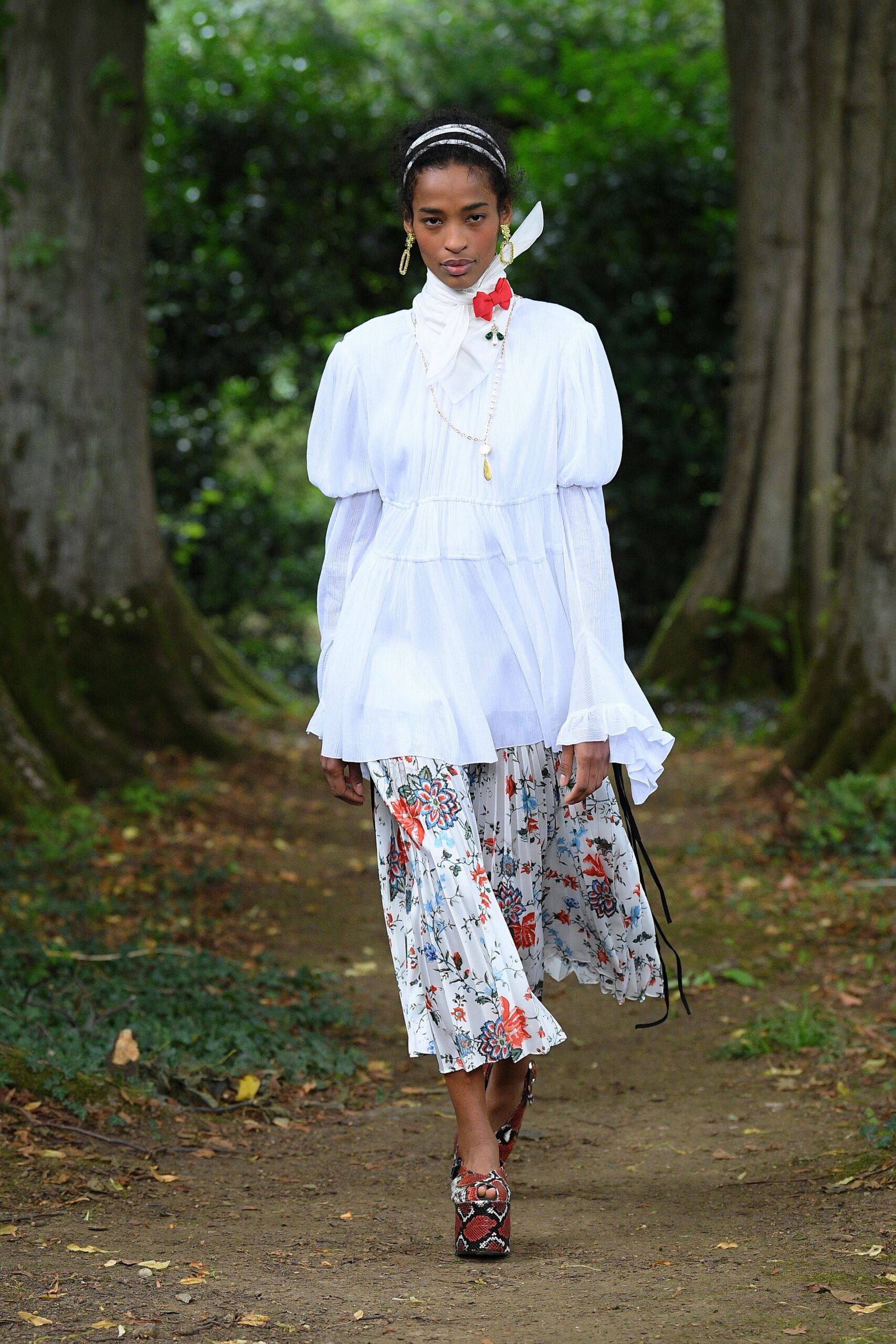 Erdem S/S 21 Look 15