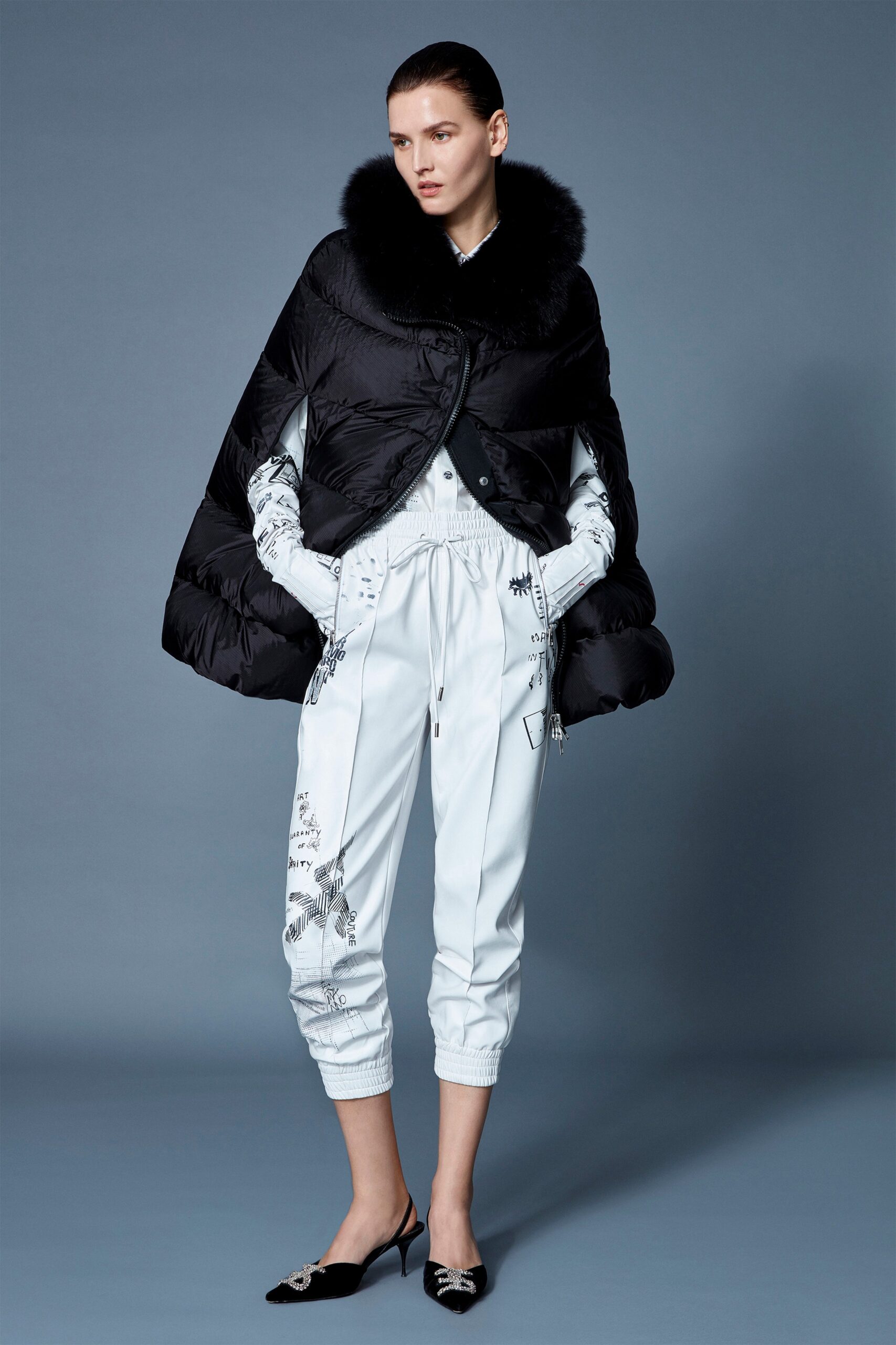 Ermanno Scervino F/W 20 Look 15