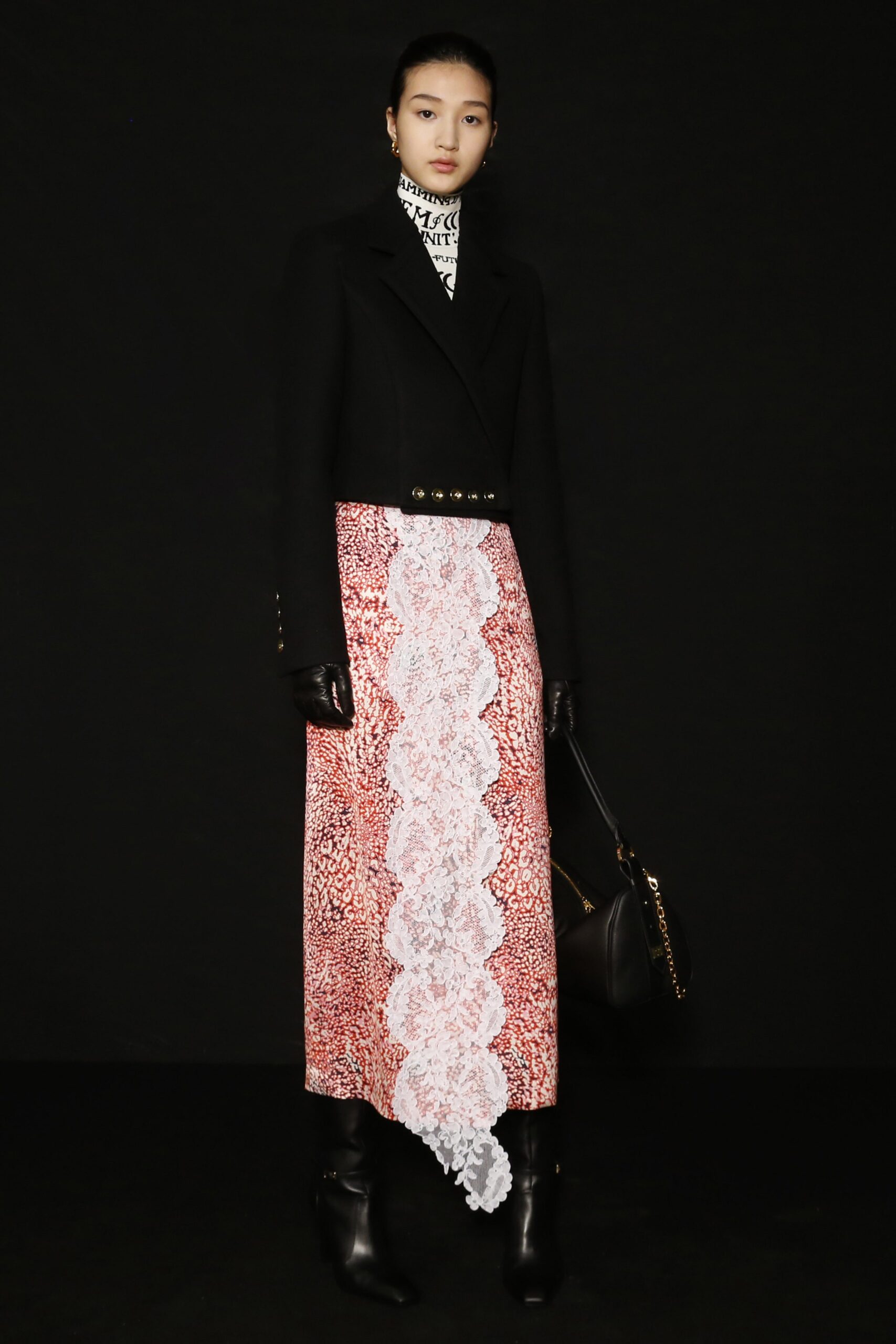 Escada F/W 19 Look 15