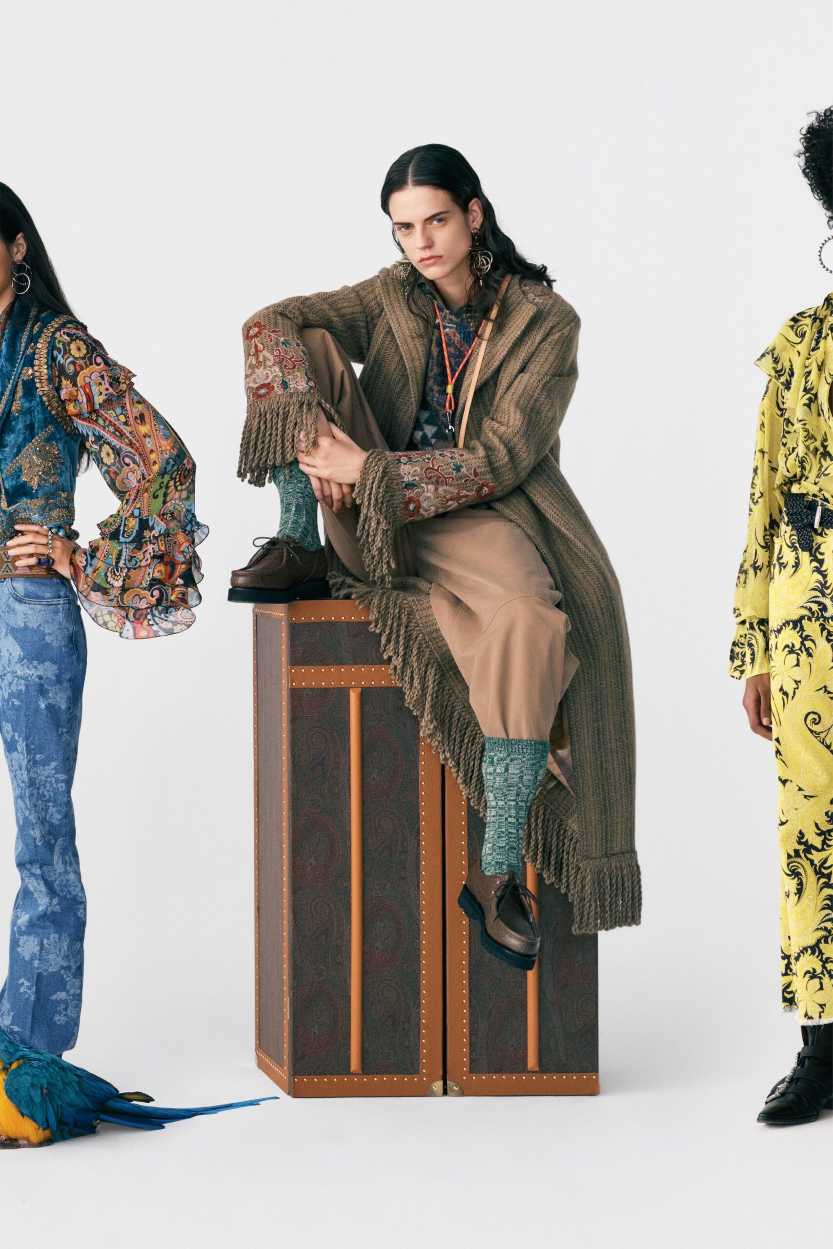 Etro F/W 21 Look 15