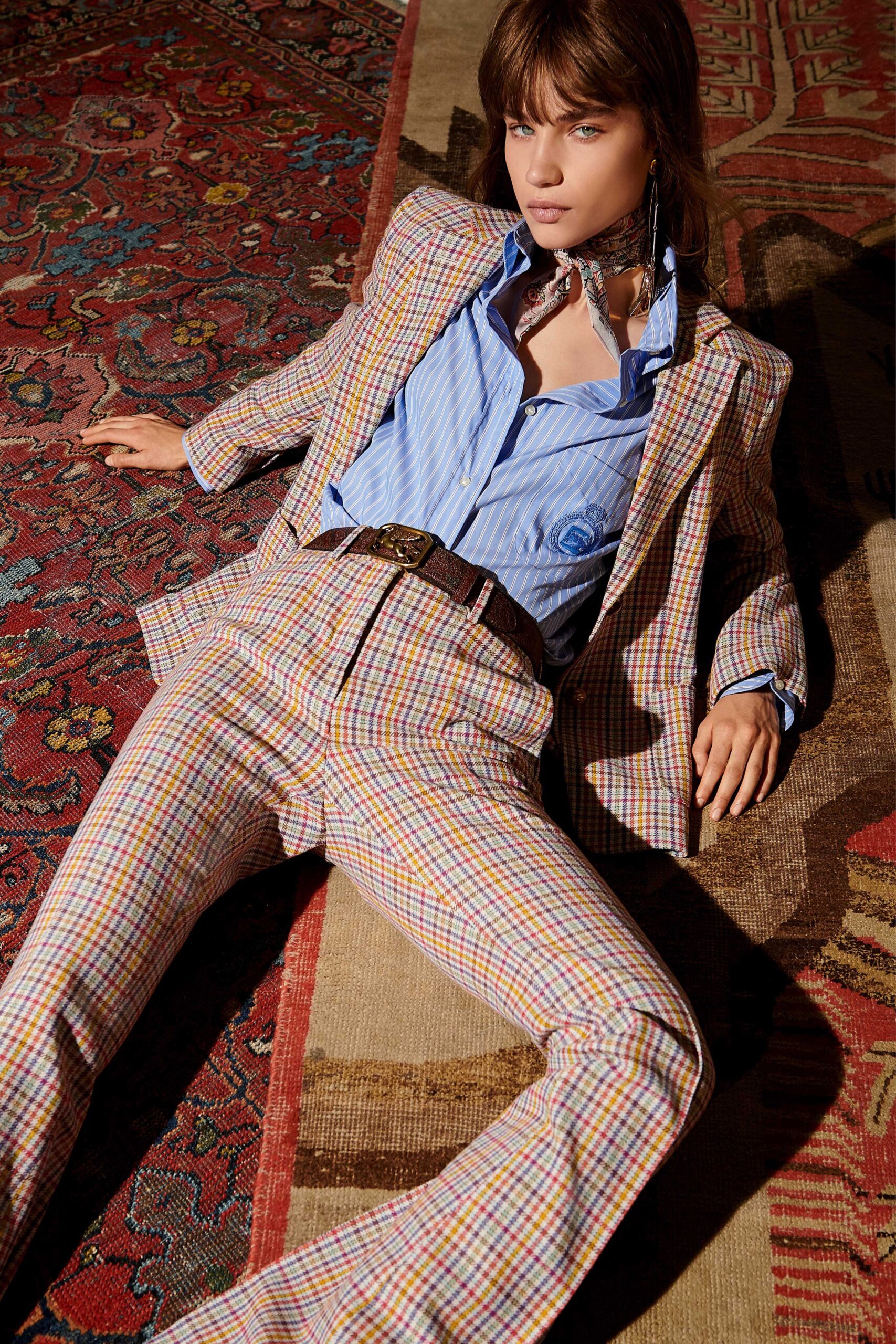 Etro Resort 20 Look 15