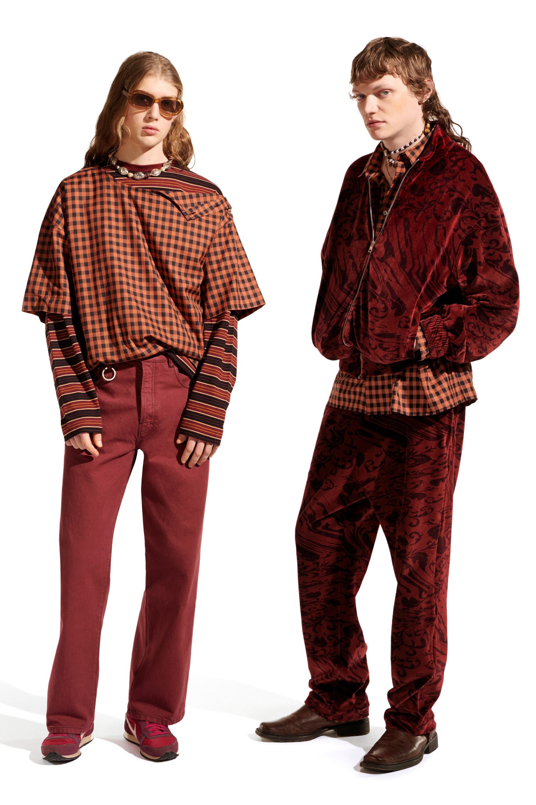 Études F/W 21 Menswear Look 15