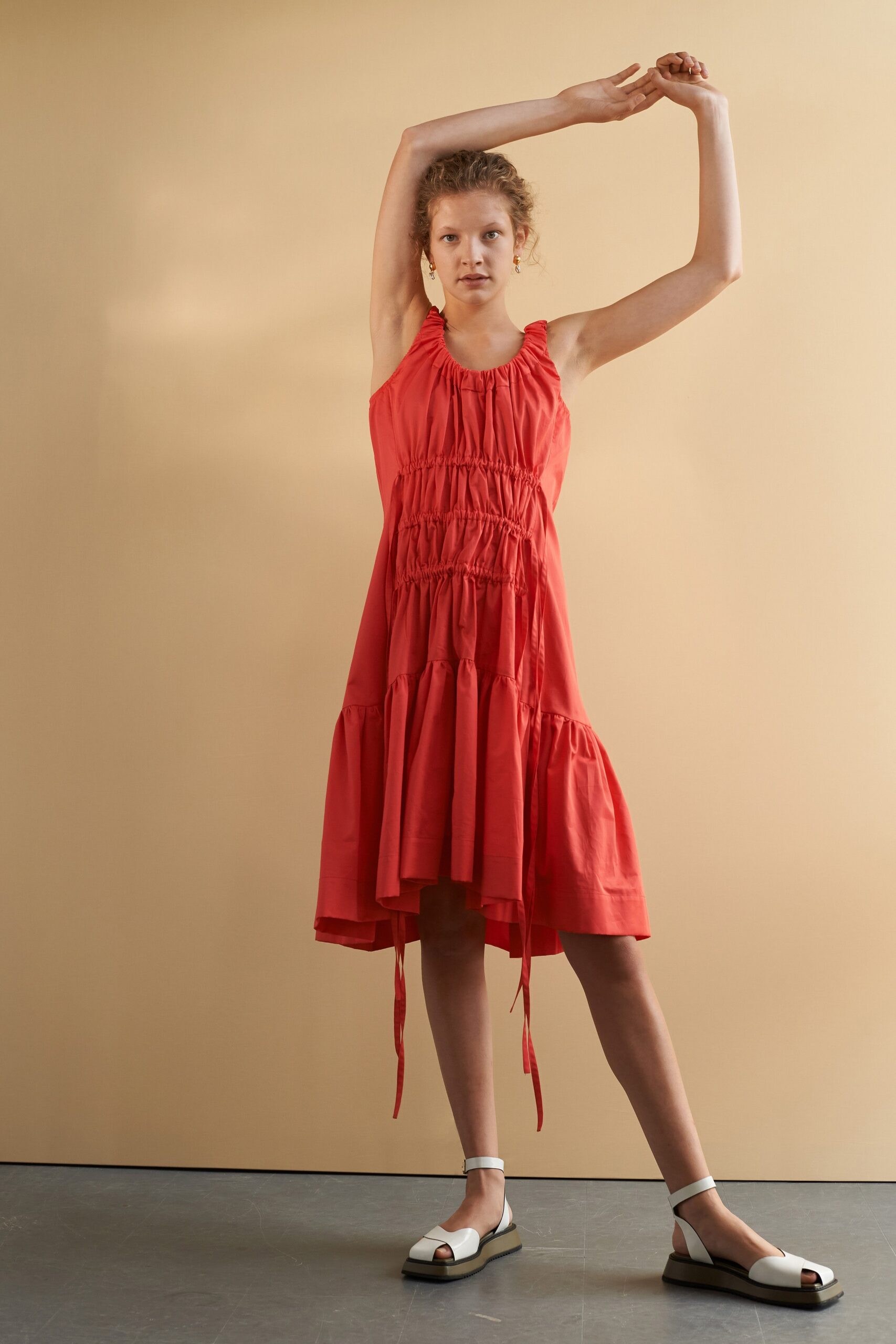 Eudon Choi S/S 20 Look 13