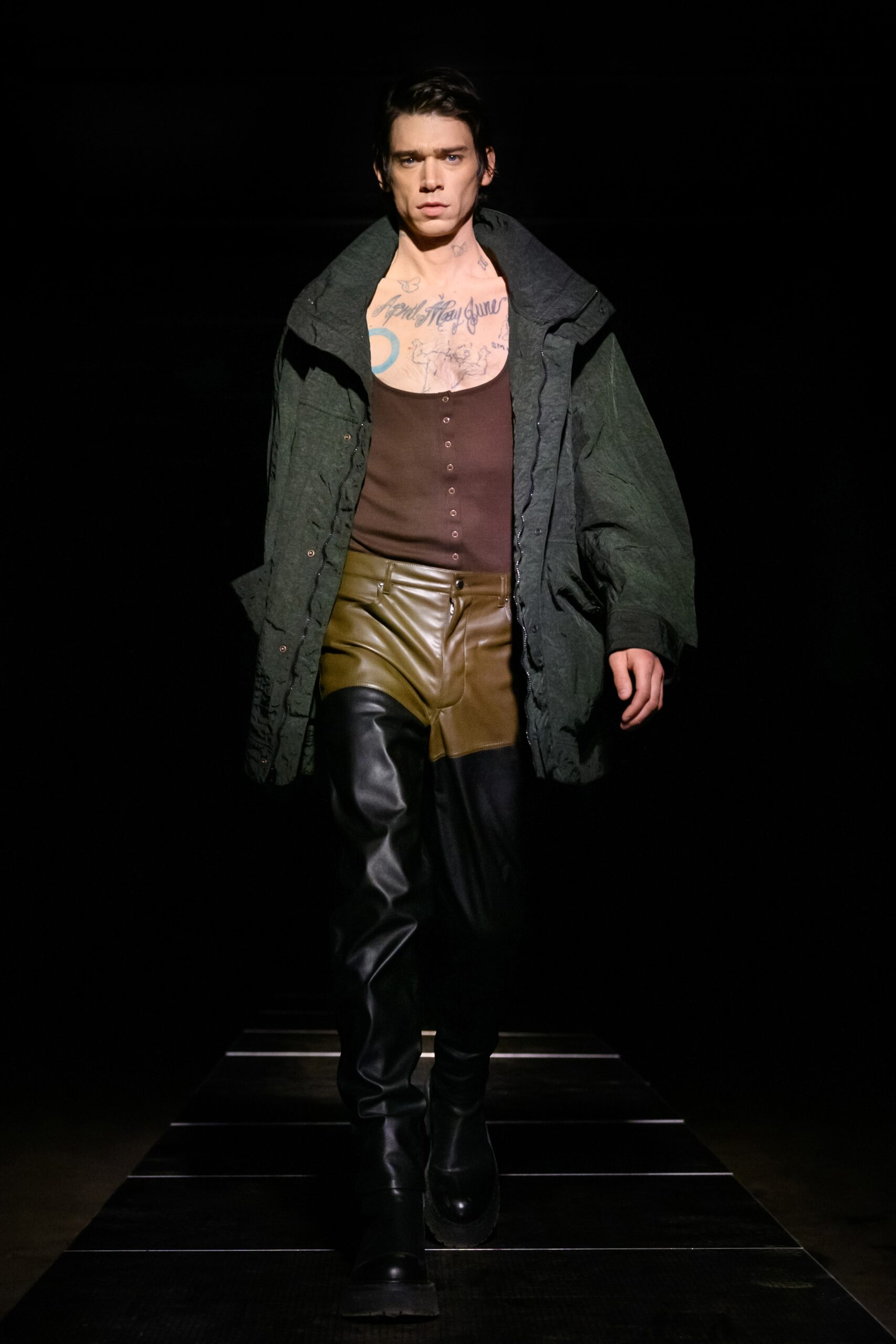 Eckhaus Latta F/W 21 Look 15