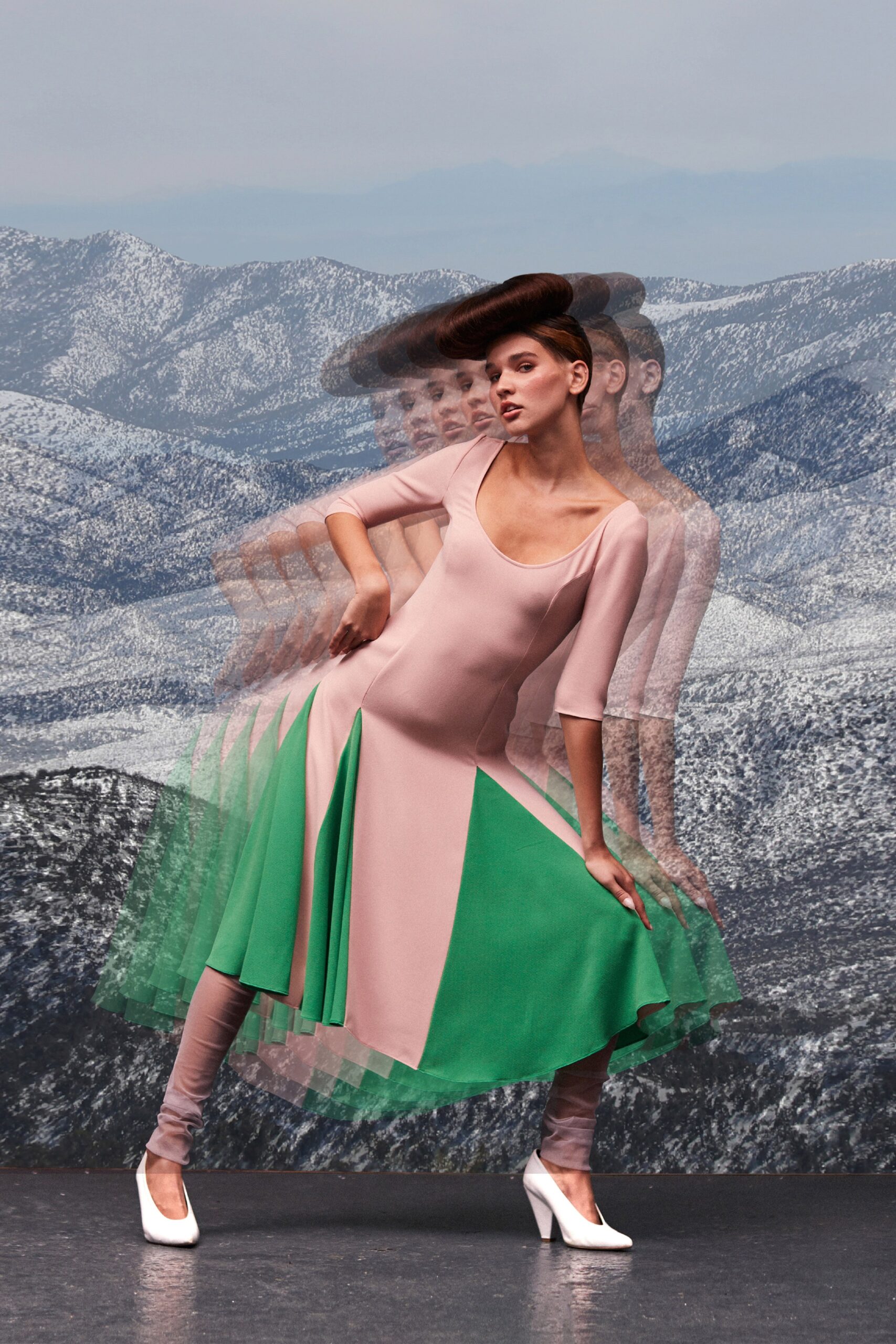 Edeline Lee S/S 22 Look 15