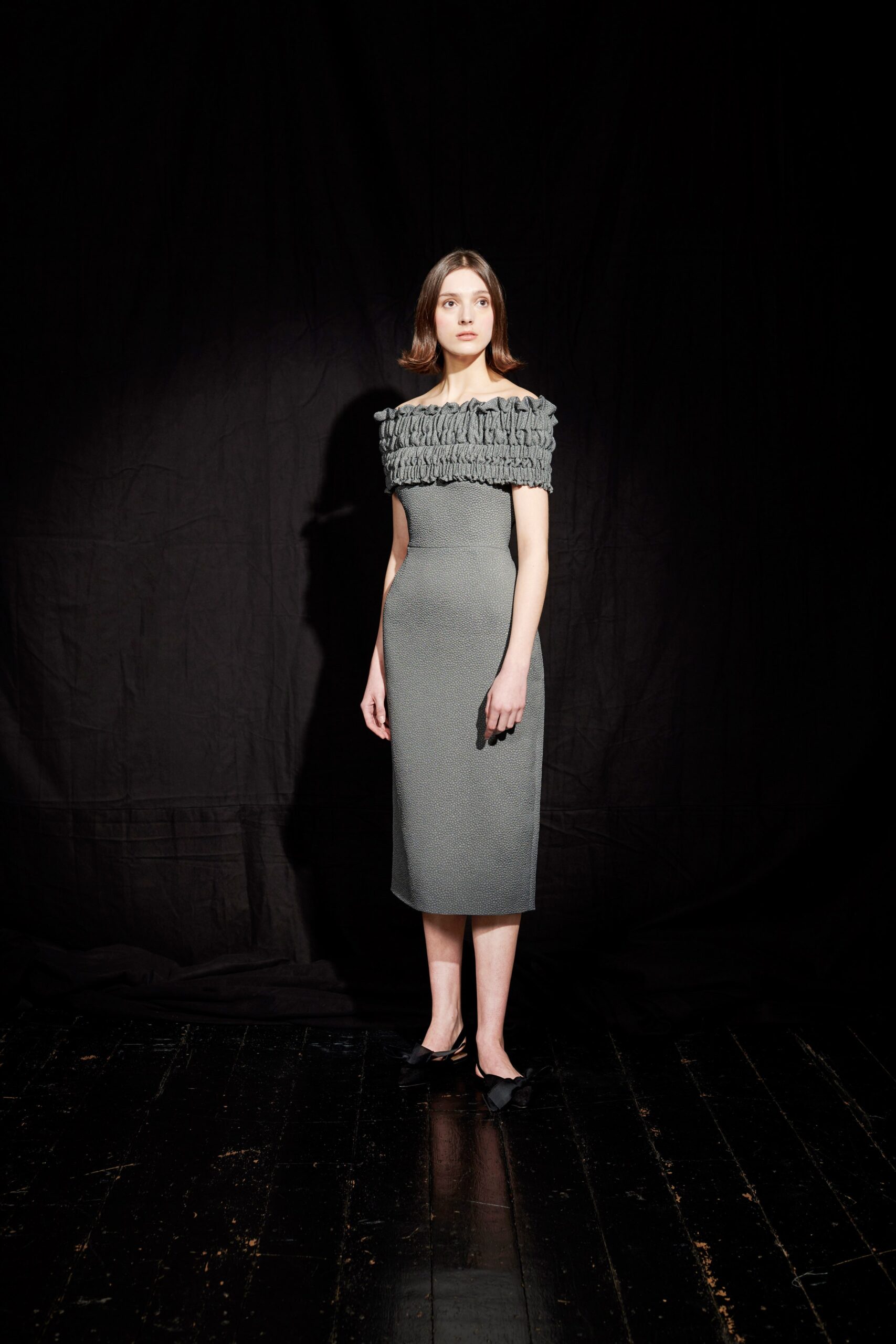Edeline Lee F/W 19 Look 15