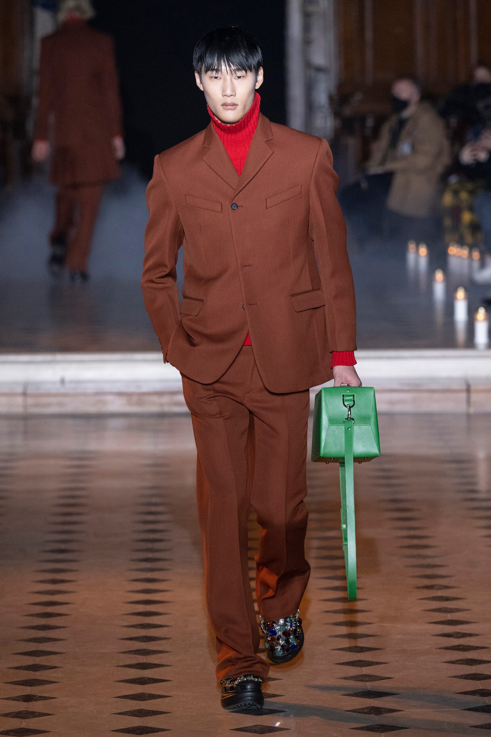 Egonlab F/W 22 Menswear Look 15