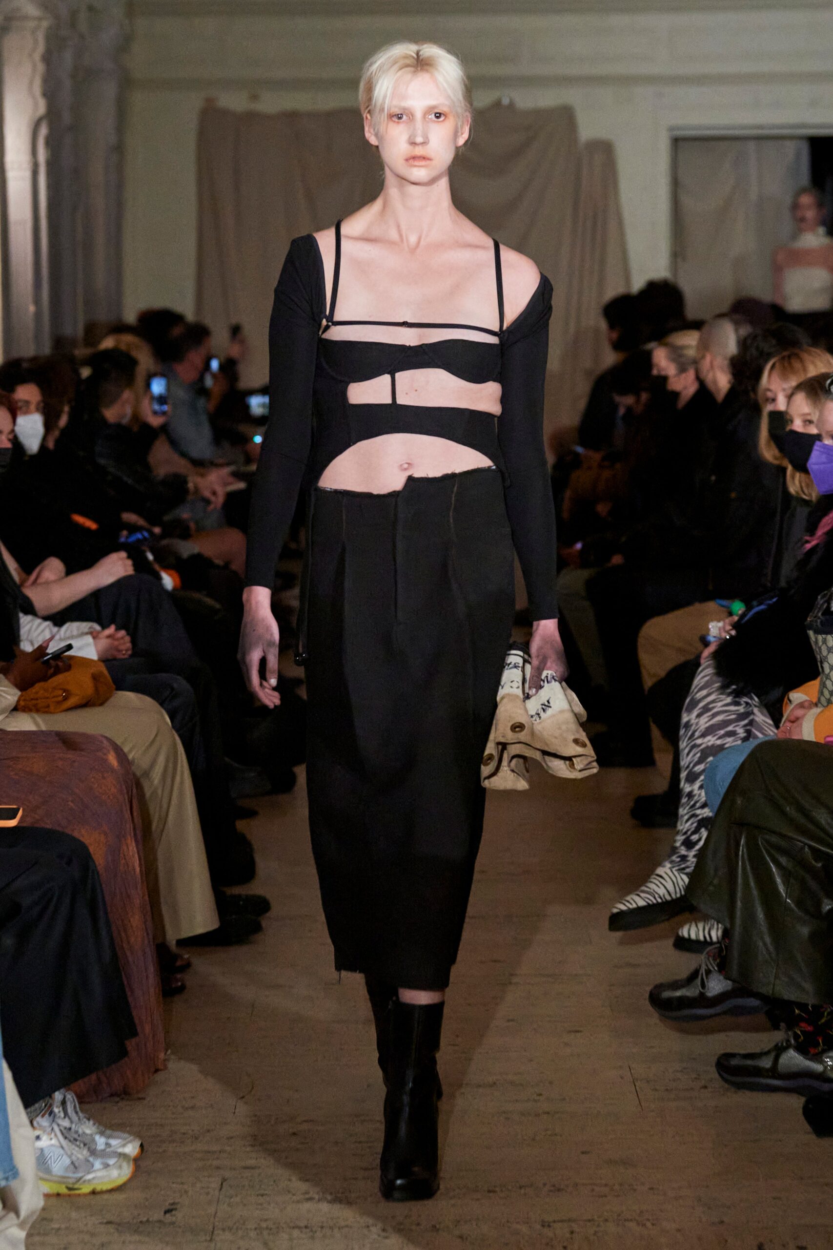 Elena Velez F/W 22 Look 15