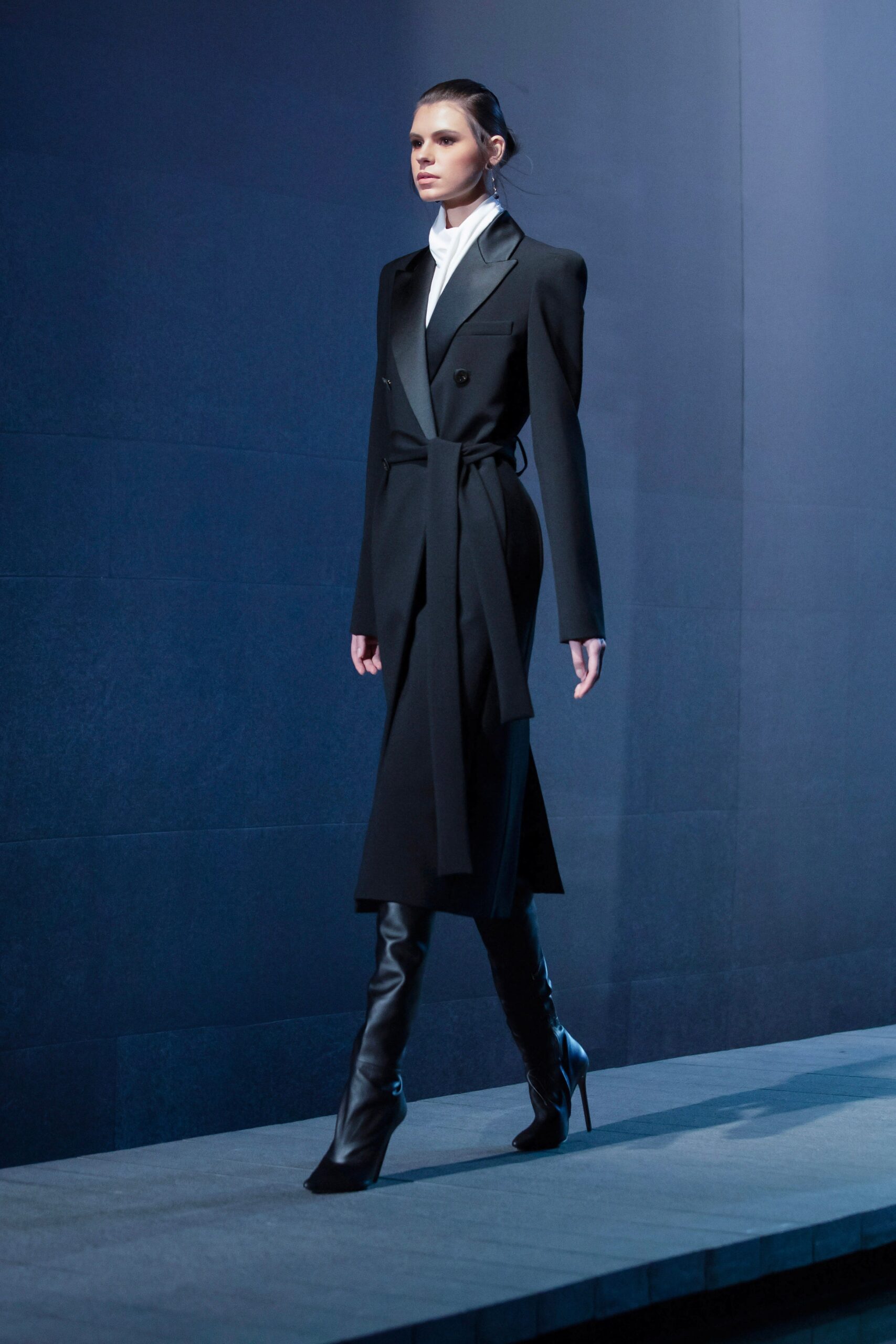 Elie Saab F/W 21 Look 15