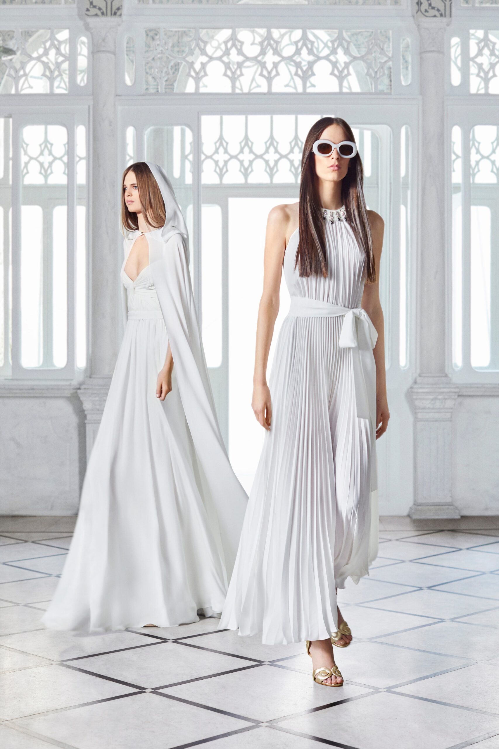 Elie Saab F/W 21 Look 15