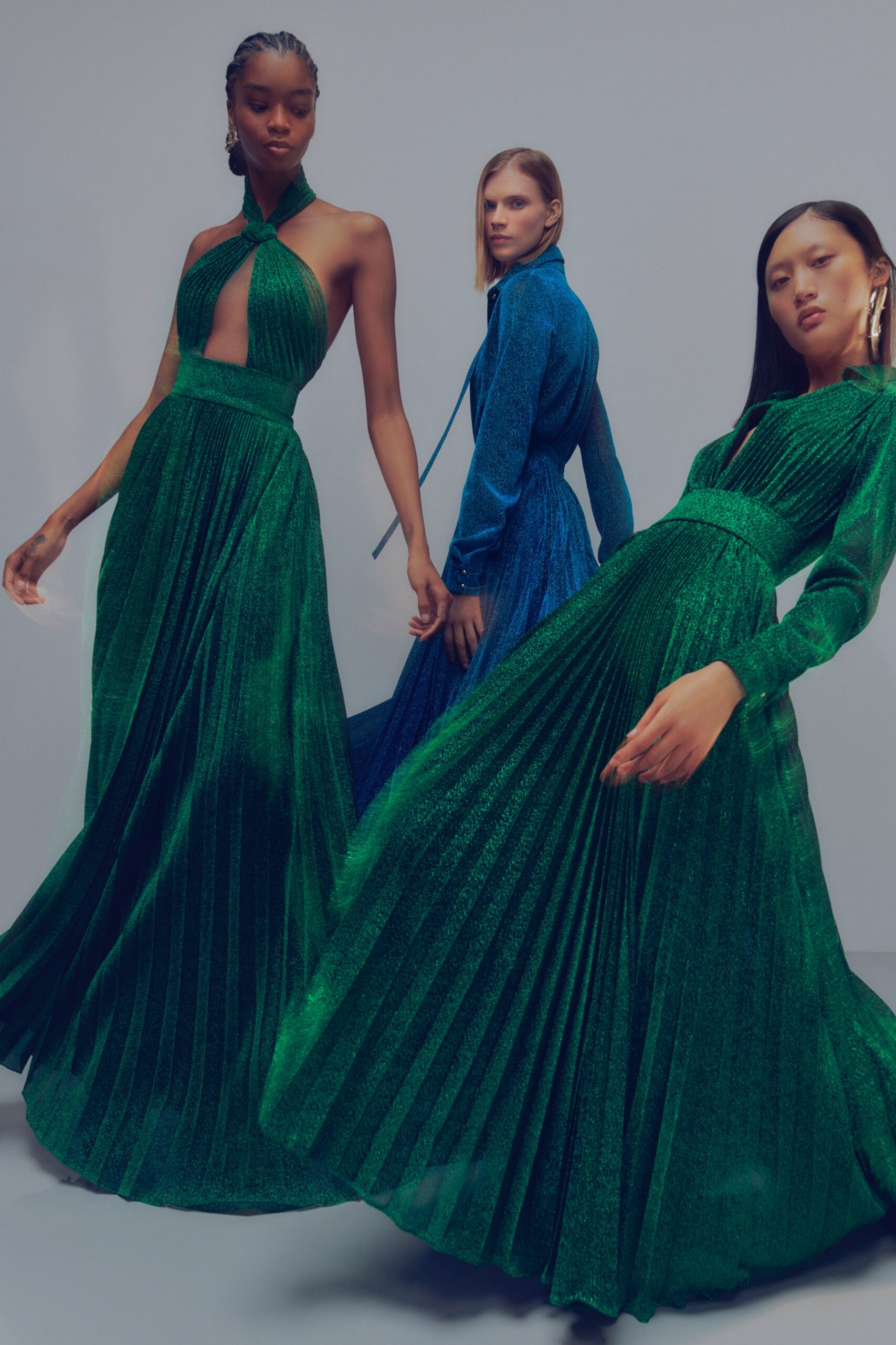 Elie Saab F/W 22 Look 15