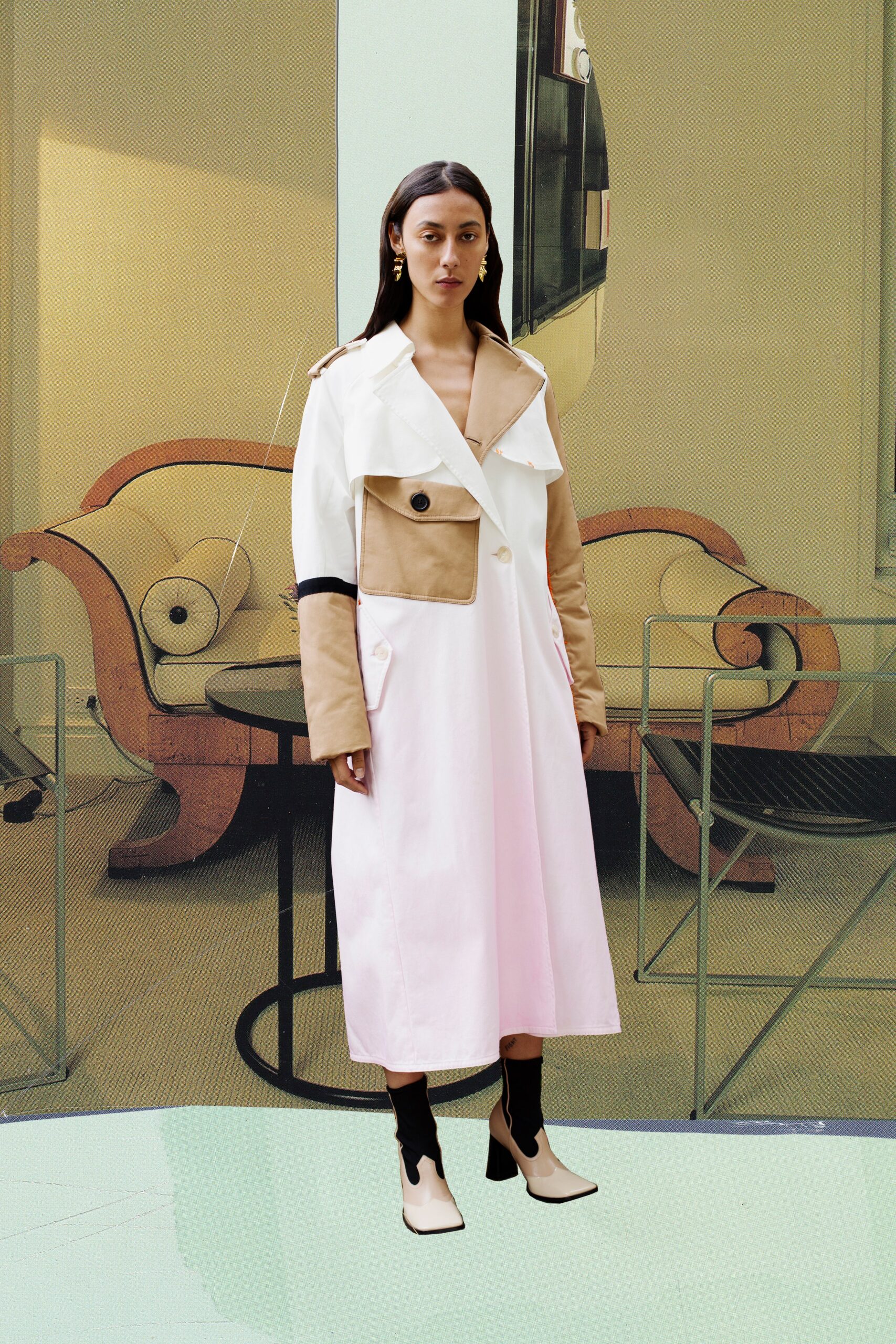 Ellery S/S 21 Look 15