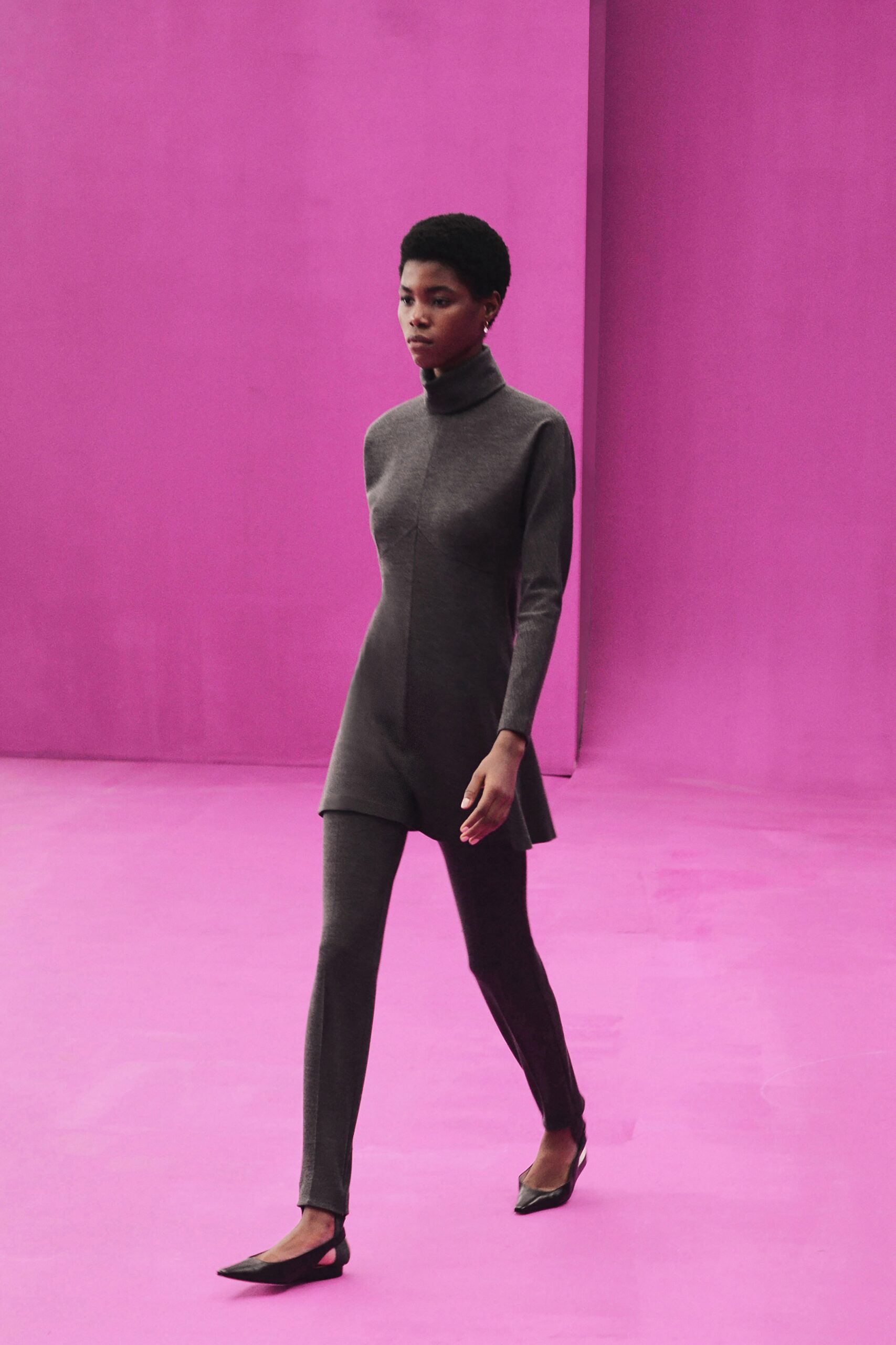 Emilia Wickstead F/W 21 Look 14