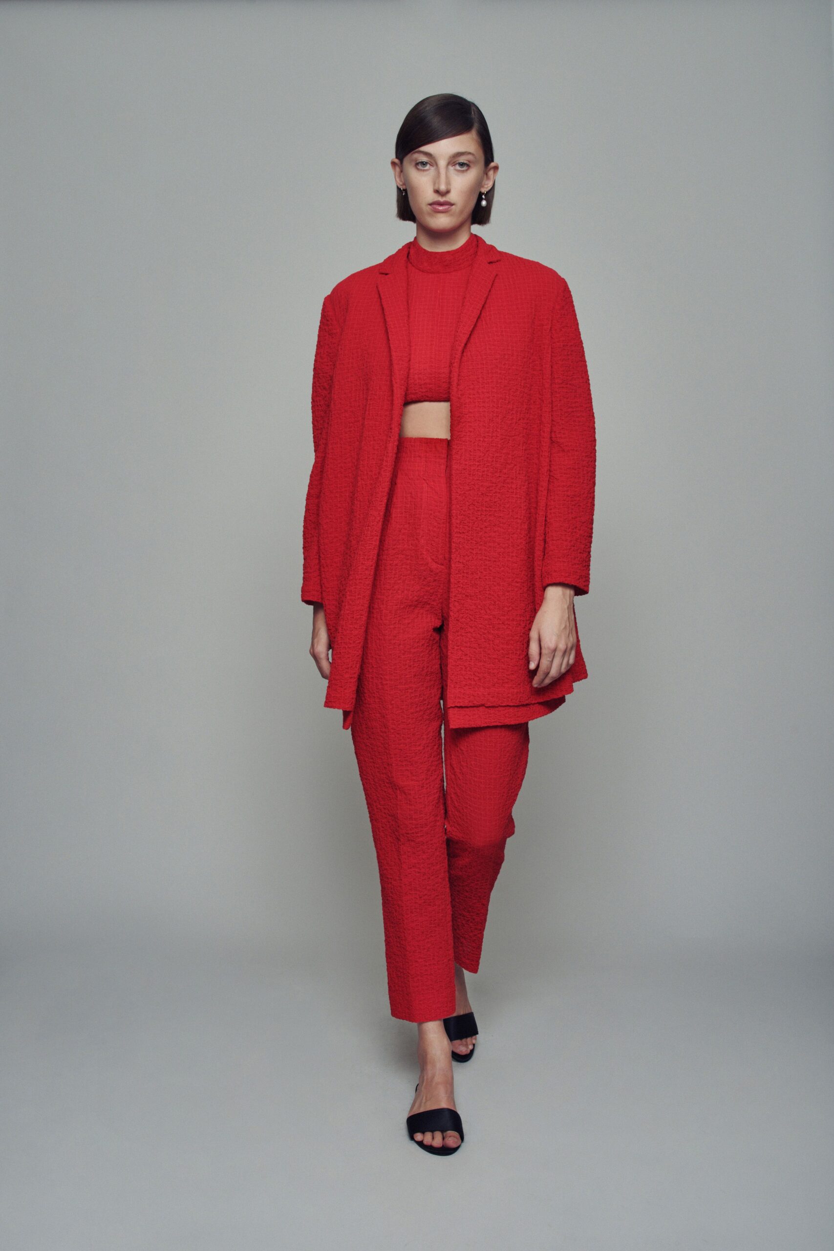 Emilia Wickstead S/S 21 Look 15