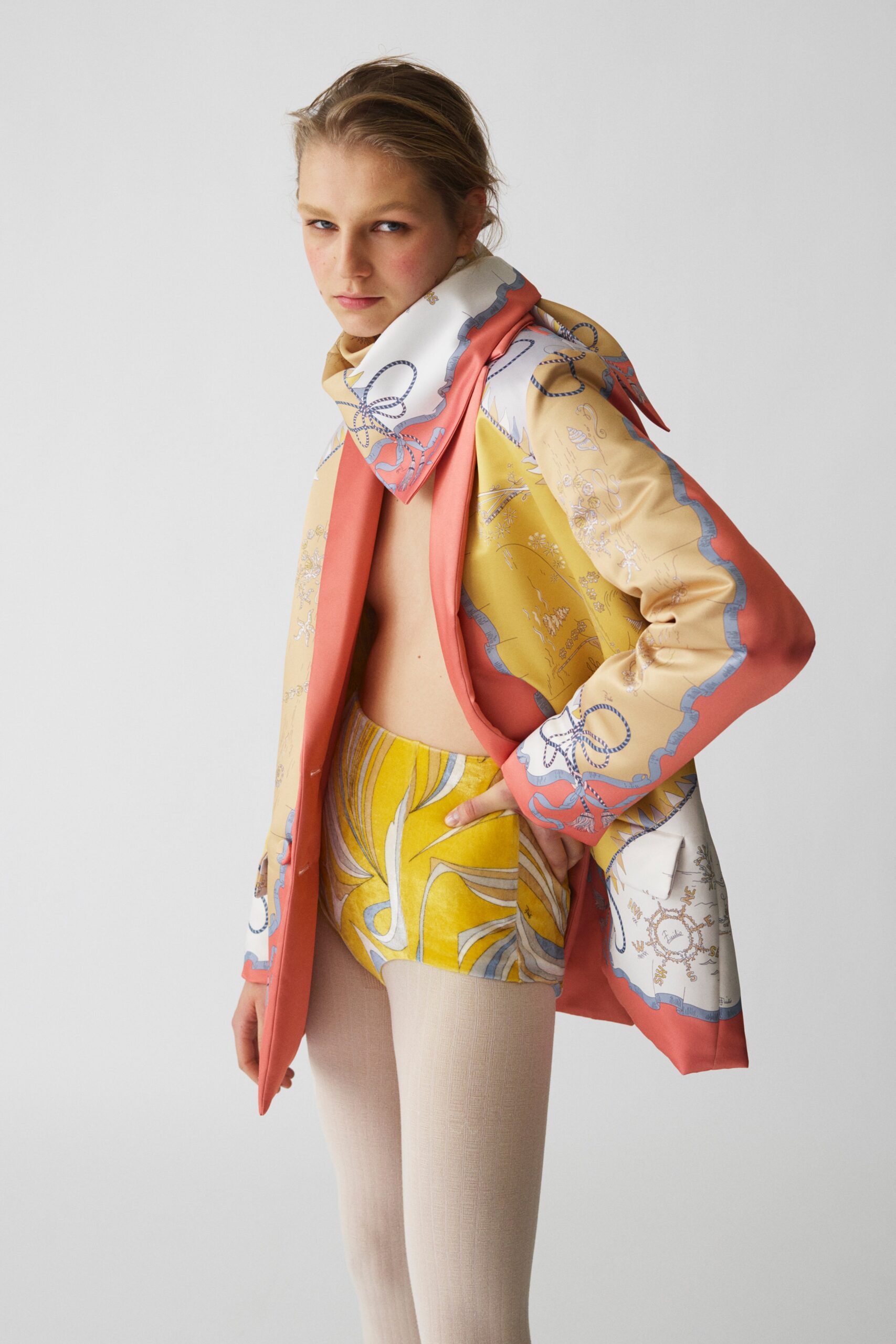 Emilio Pucci F/W 21 Look 15