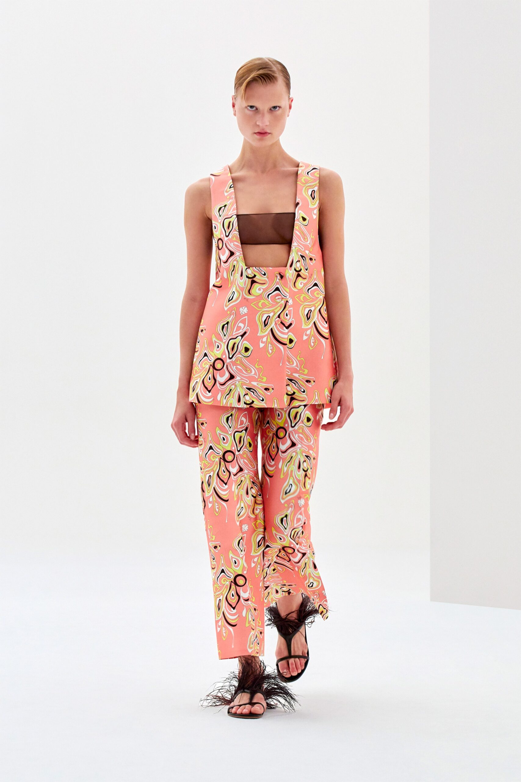Emilio Pucci S/S 22 Look 15