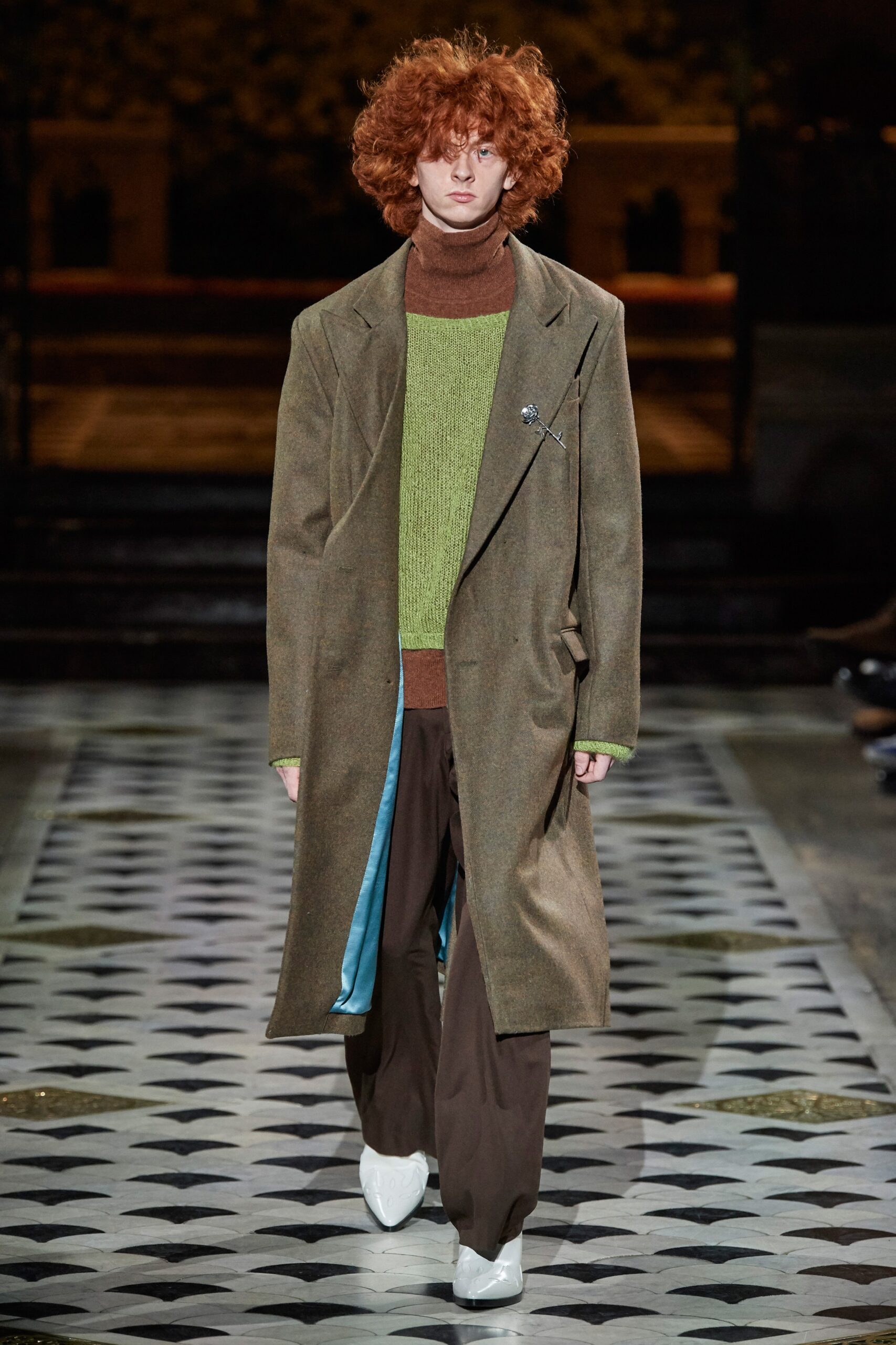 Enfants Riches Déprimés F/W 20 Menswear Look 15