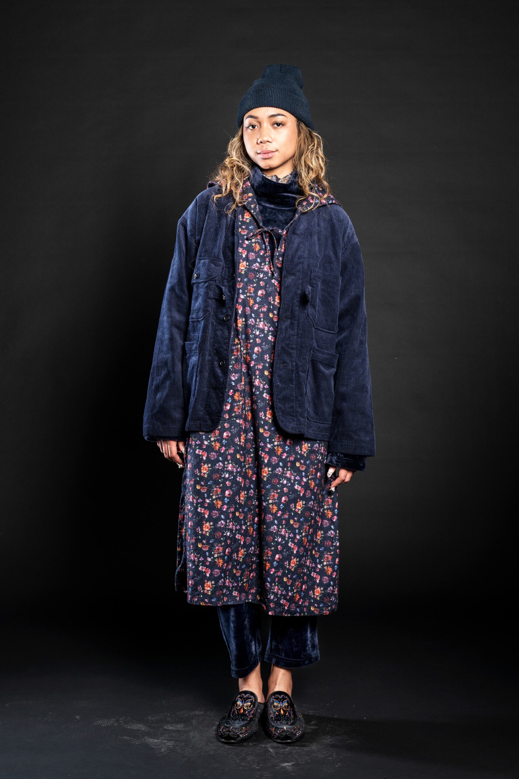Engineered Garments F/W 22 Menswear Look 15