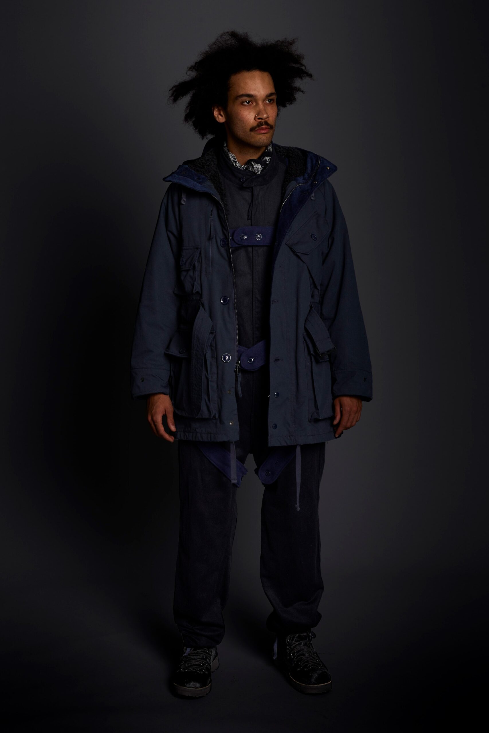 Engineered Garments F/W 20 Menswear Look 15