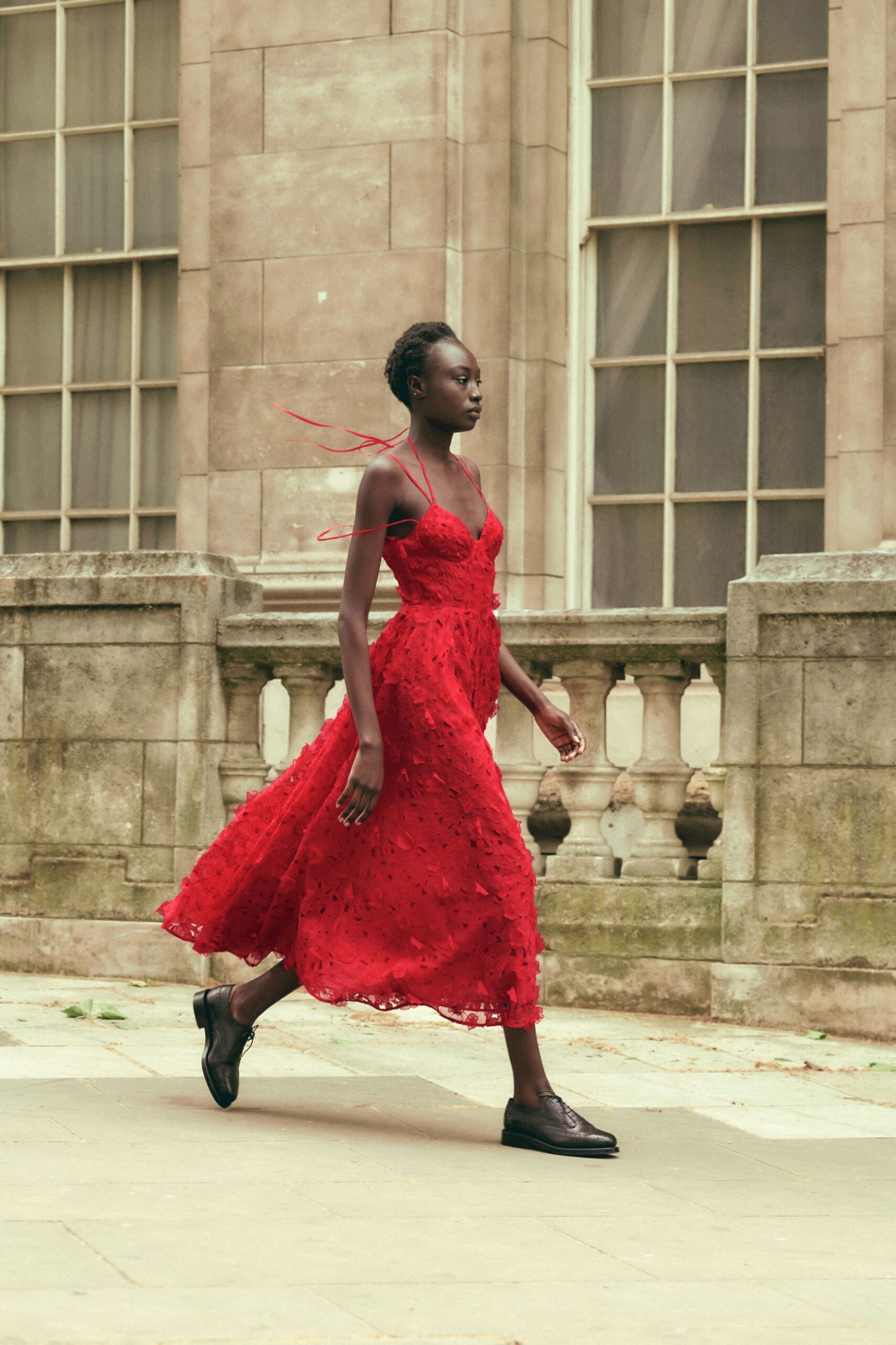 Erdem Resort 22 Look 13