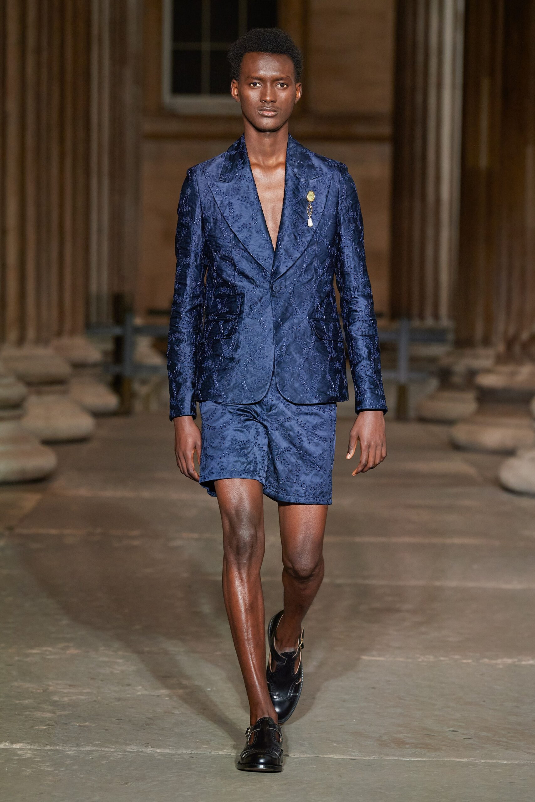 Erdem S/S 22 Look 15