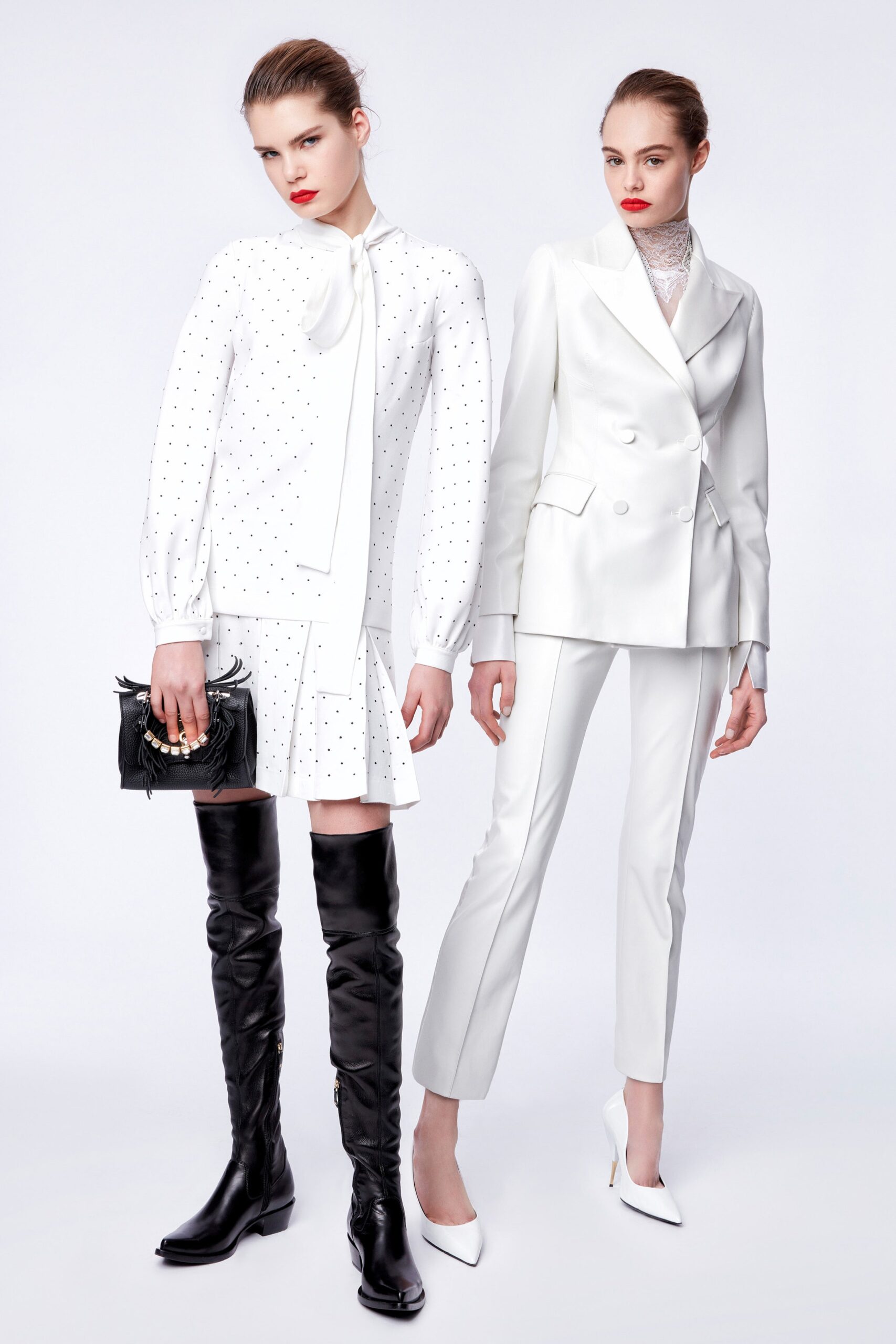 Ermanno Scervino F/W 19 Look 15
