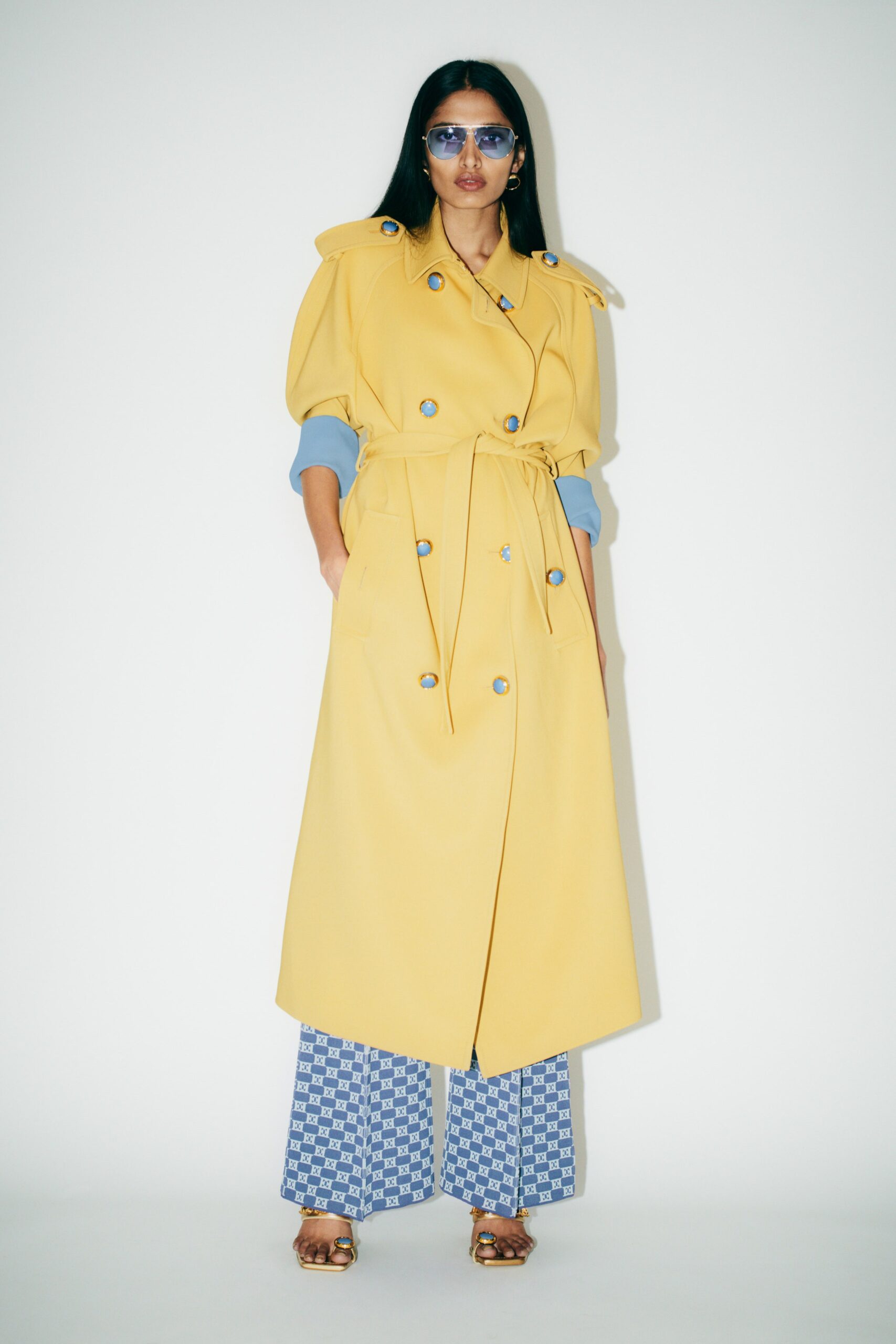 Escada Resort 21 Look 14
