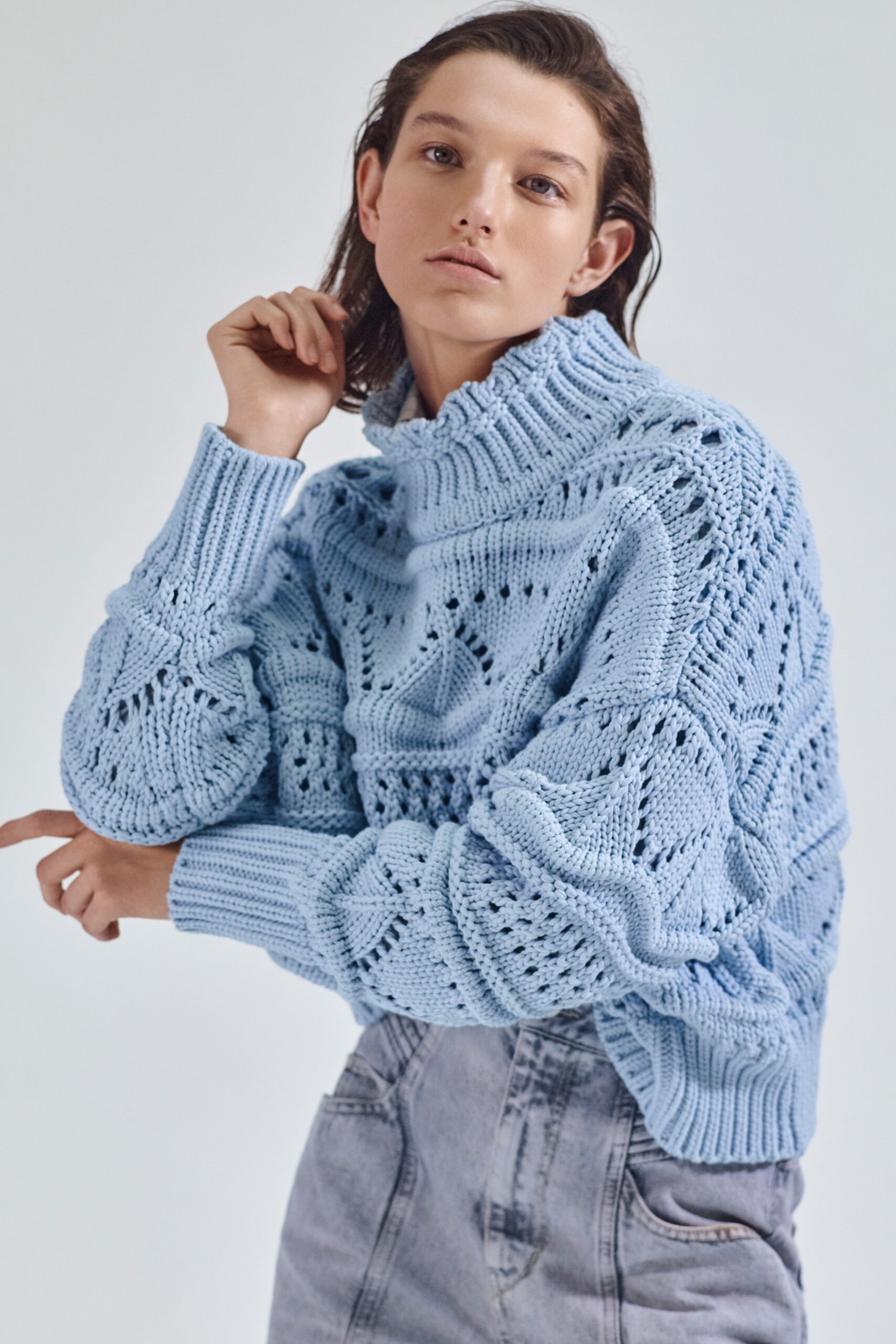 Étoile Isabel Marant S/S 20 Look 15