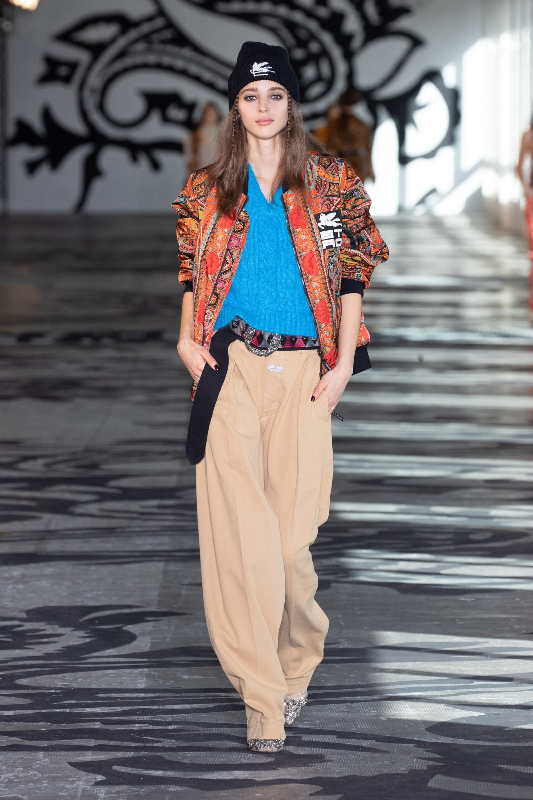 Etro F/W 21 Look 15