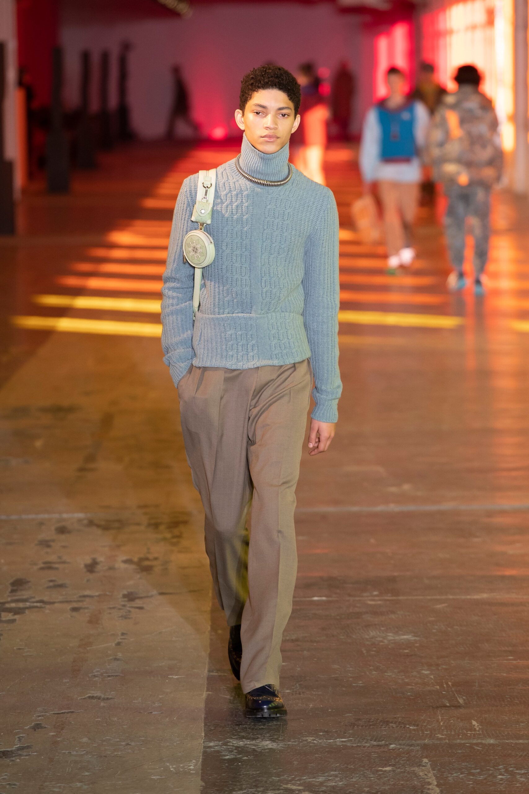 Etro F/W 21 Menswear Look 15