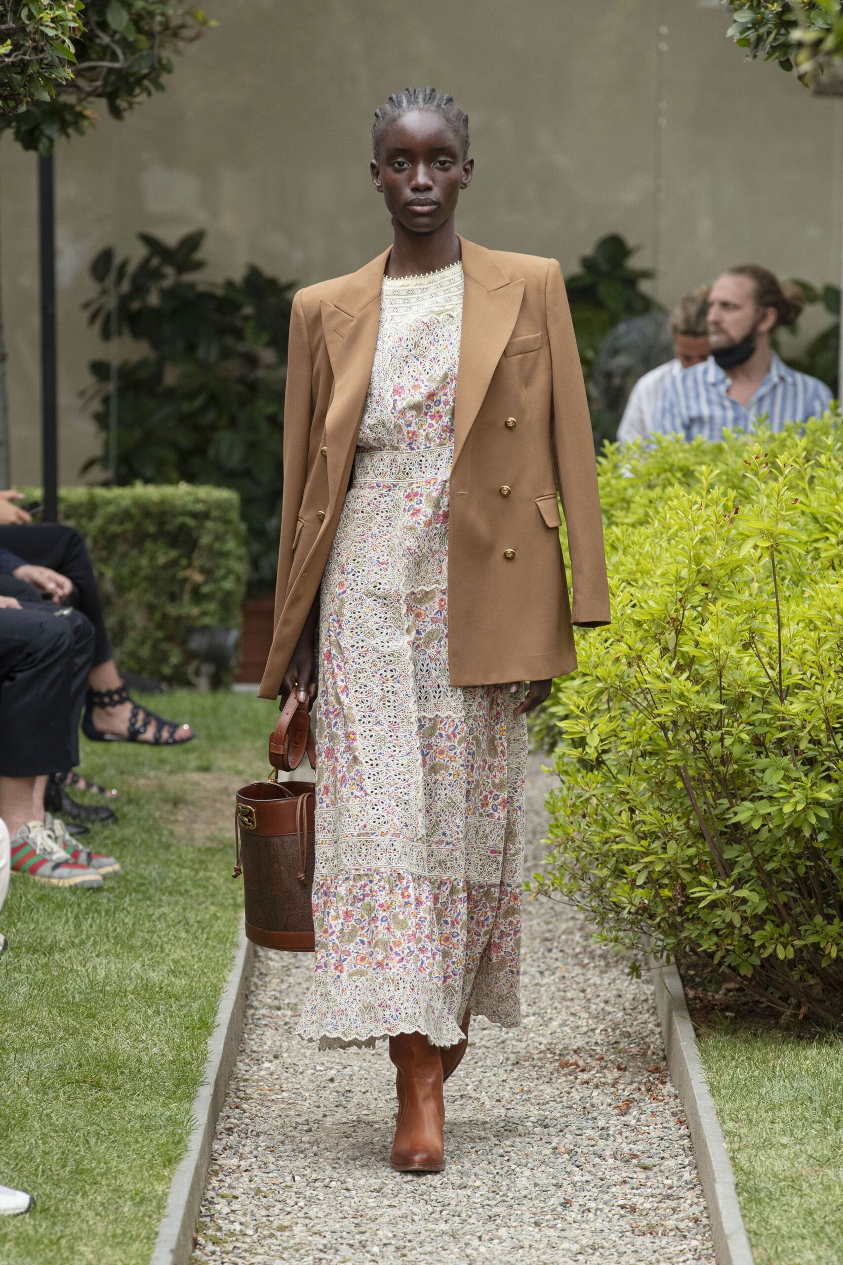 Etro S/S 21 Menswear Look 5