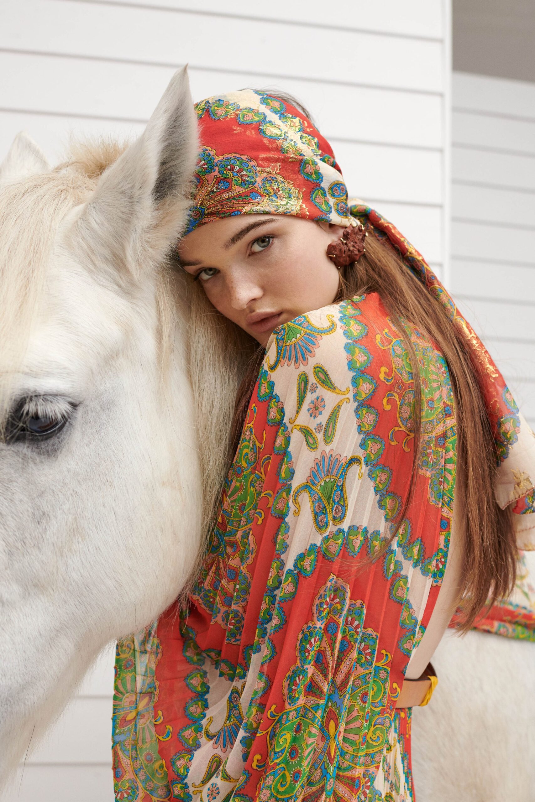 Etro F/W 22 Look 15