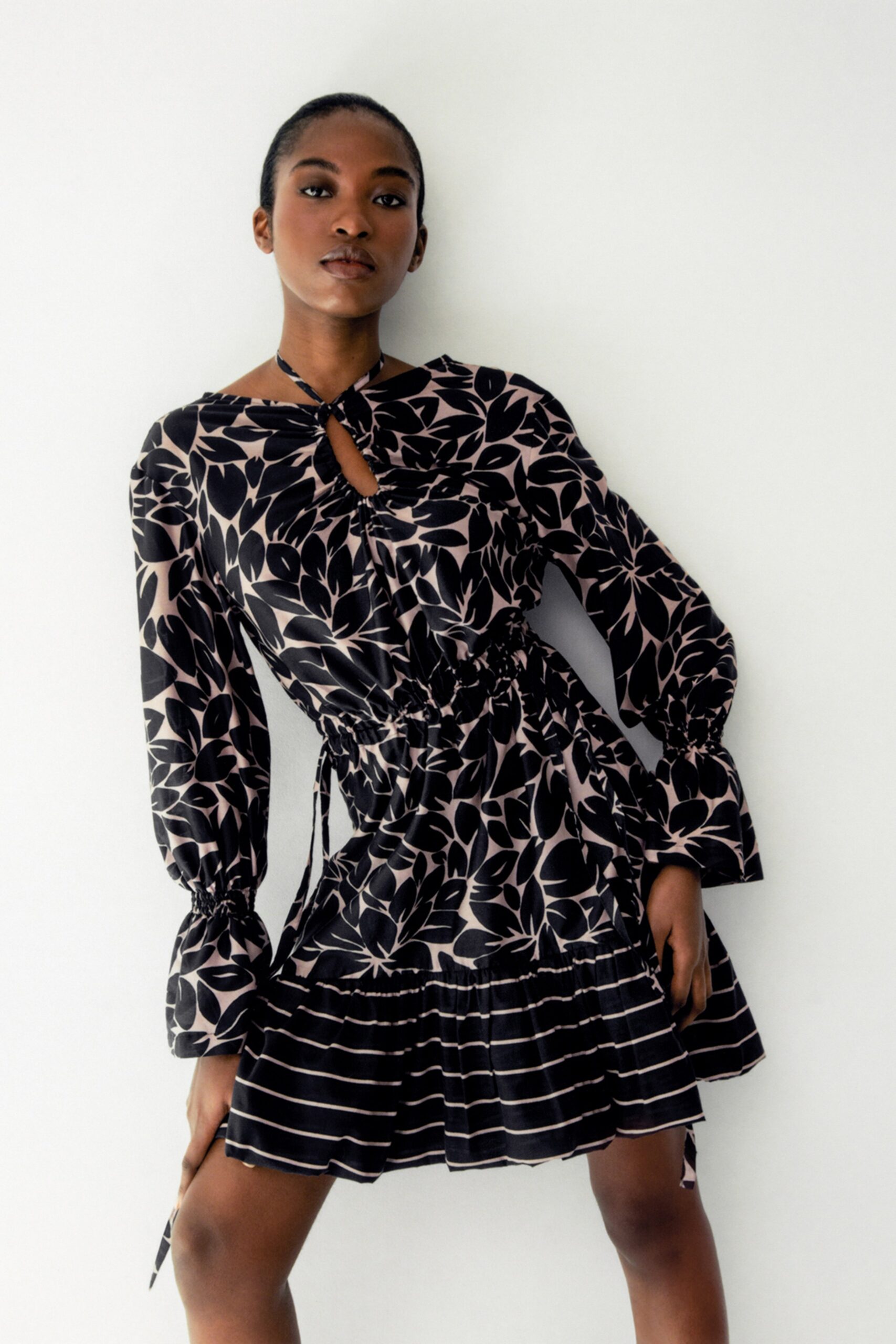 Eudon Choi Resort 22 Look 15