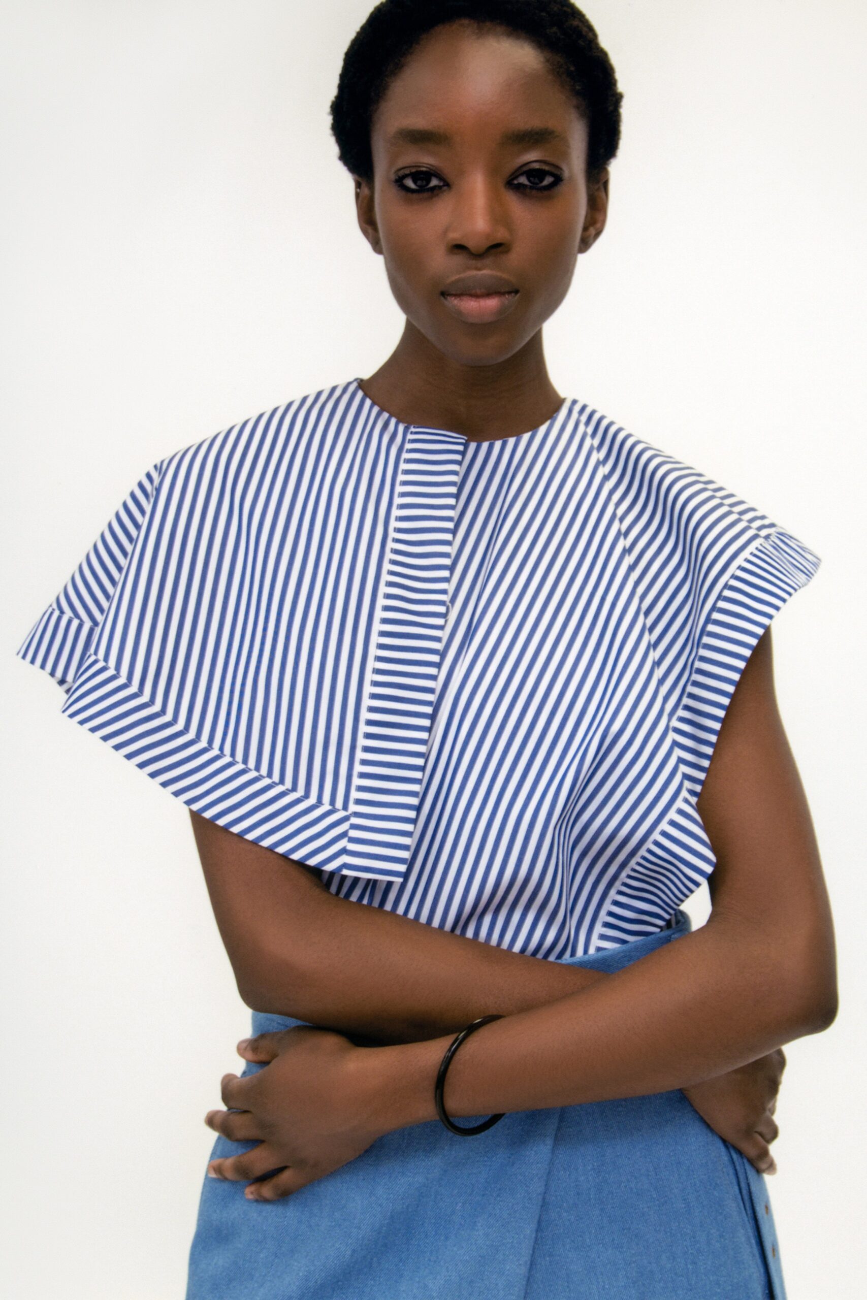 Eudon Choi F/W 22 Look 15