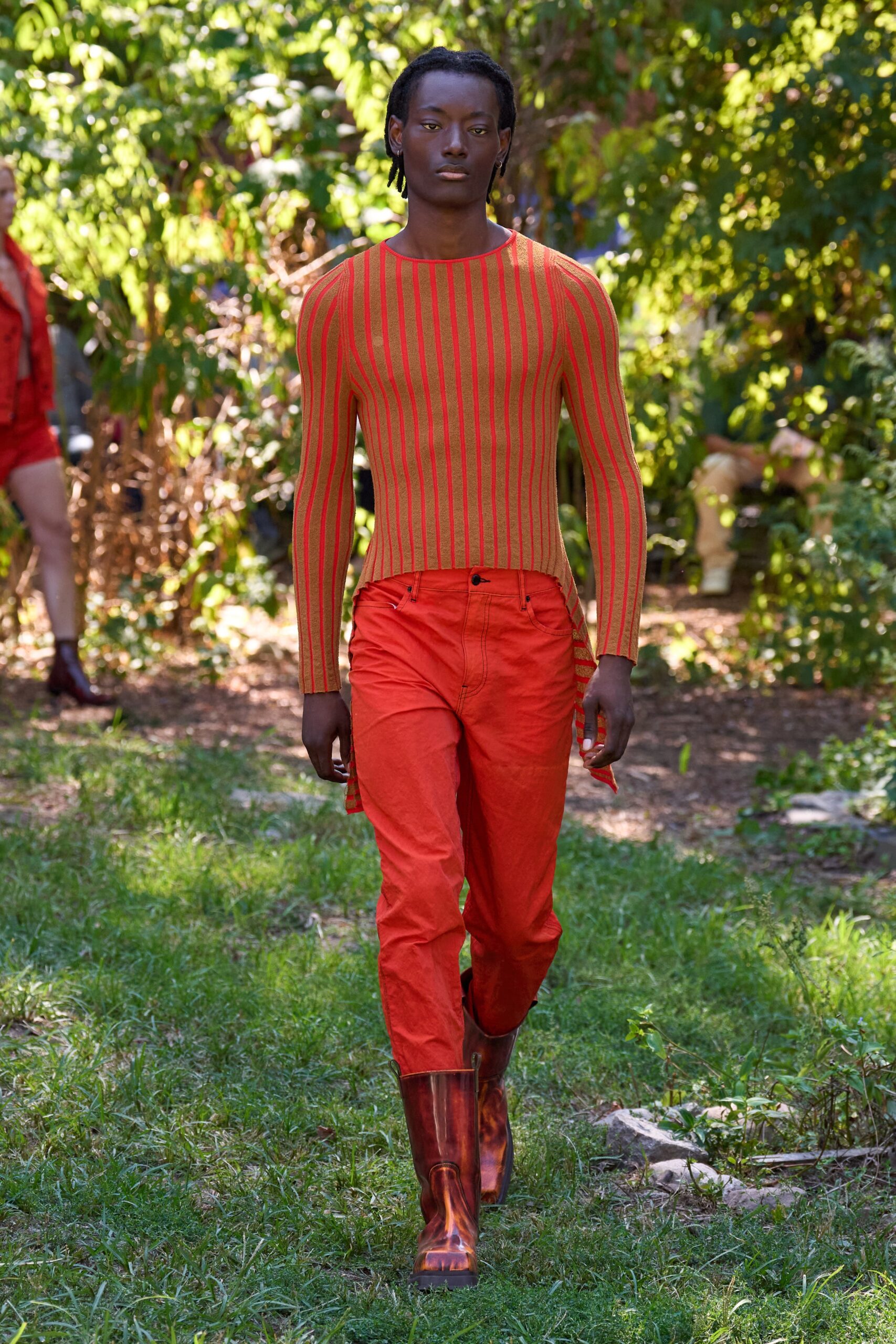 Eckhaus Latta S/S 23 Look 15