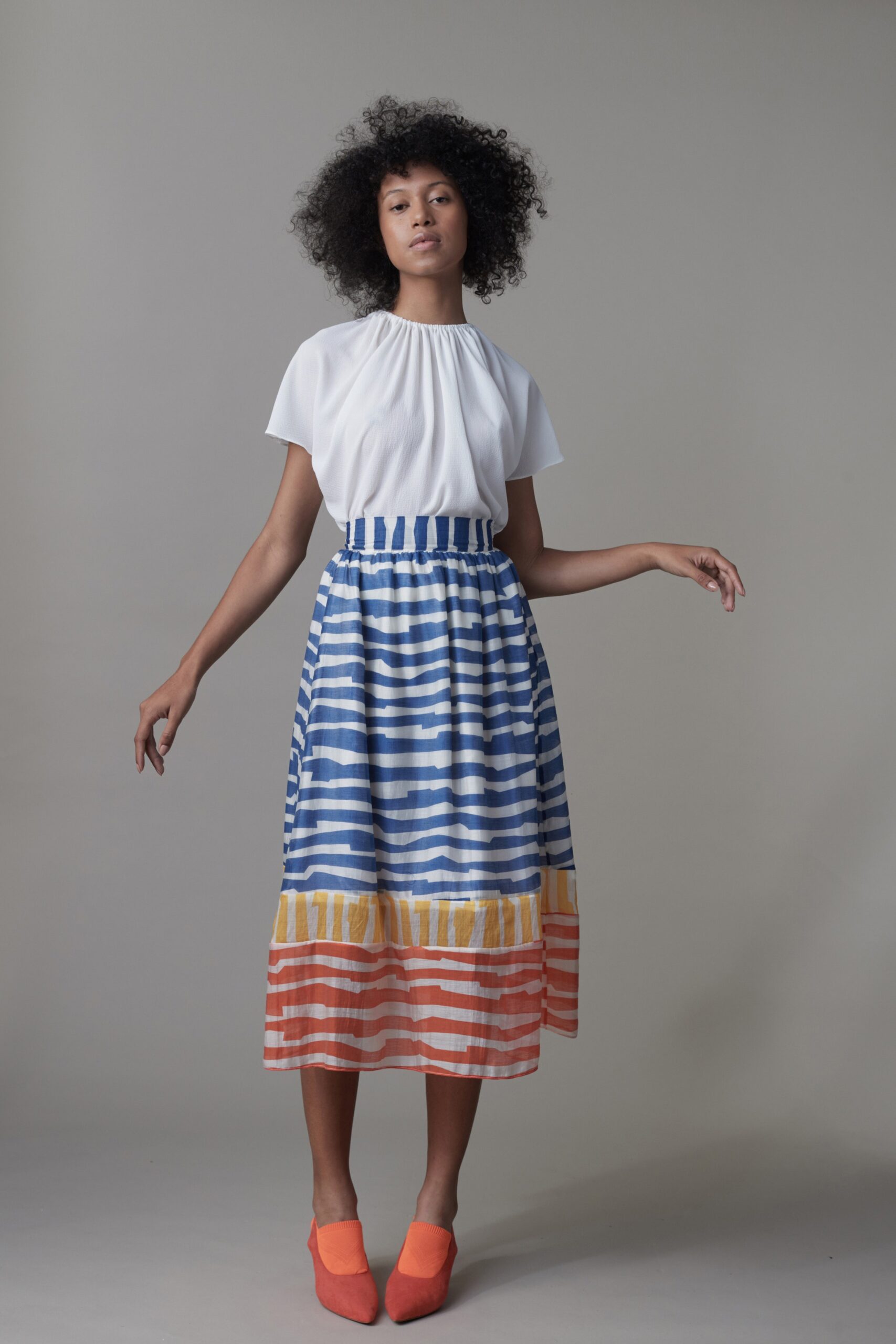 Edeline Lee S/S 20 Look 15