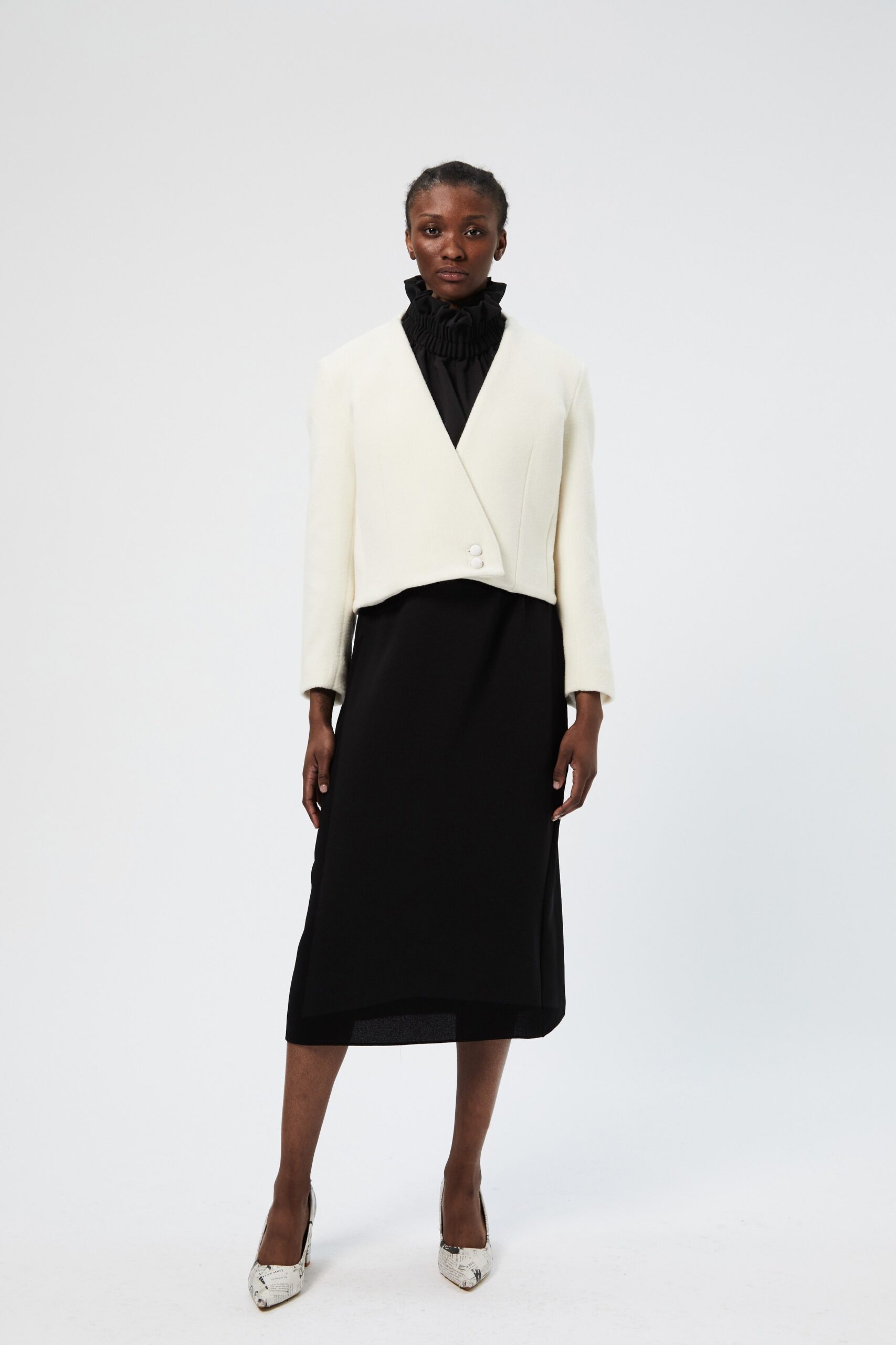 Edeline Lee F/W 23 Look 15