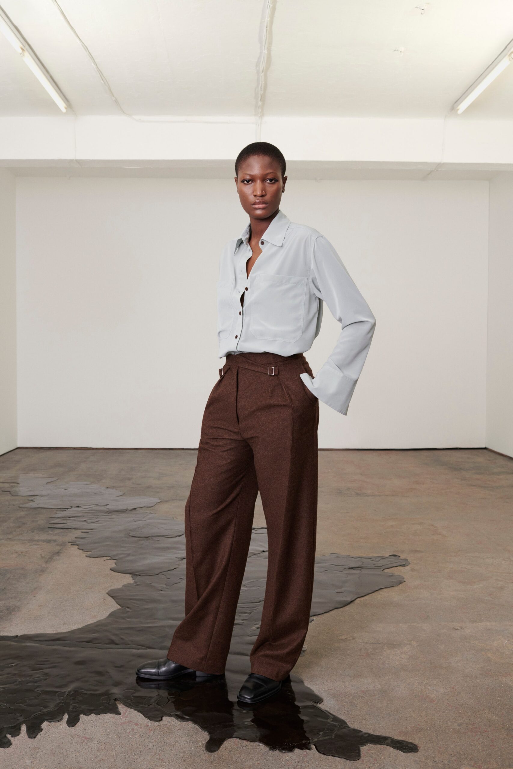 Eftychia F/W 21 Look 15