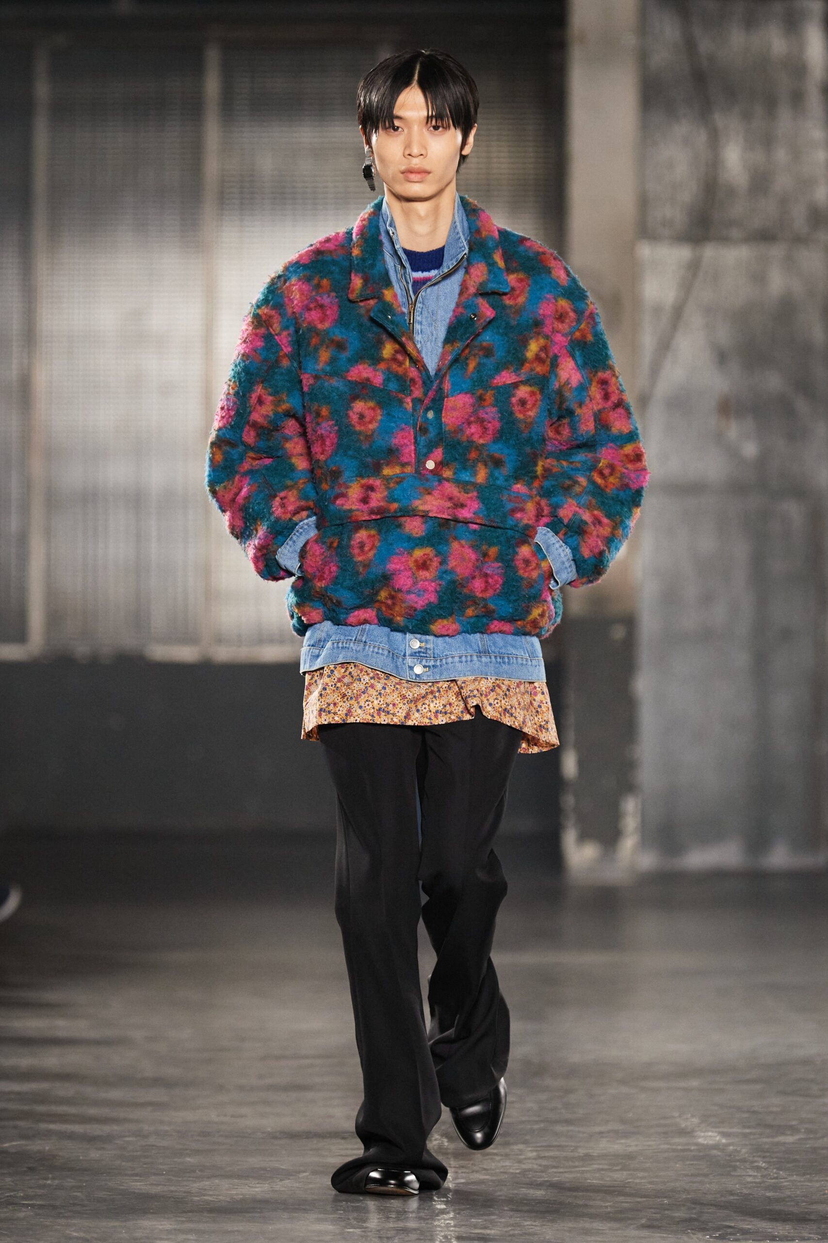 Egonlab F/W 23 Menswear Look 15