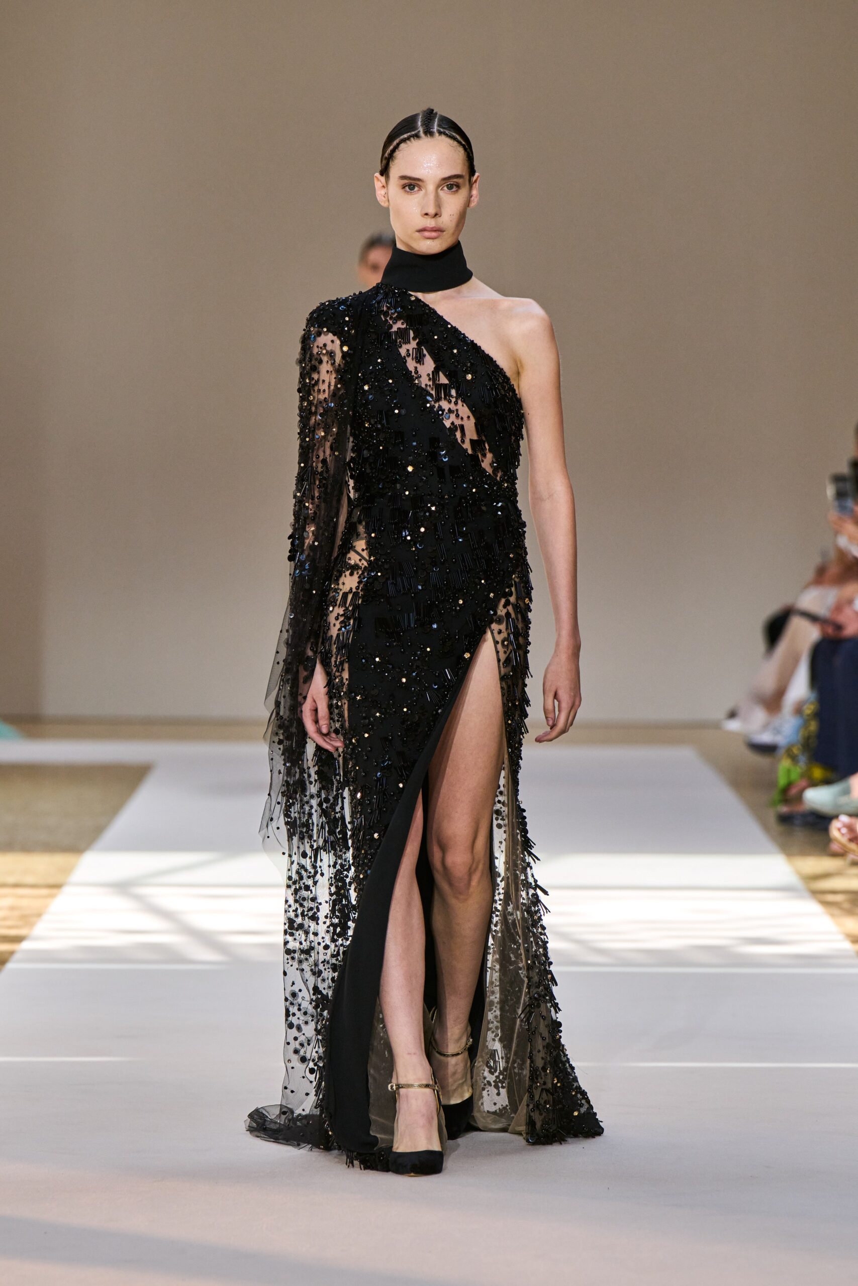 Elie Saab F/W 22 Couture Look 15