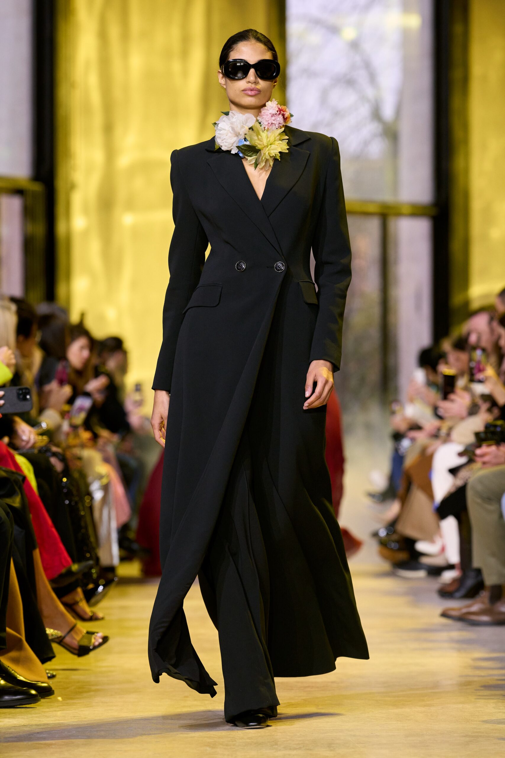 Elie Saab F/W 23 Look 15