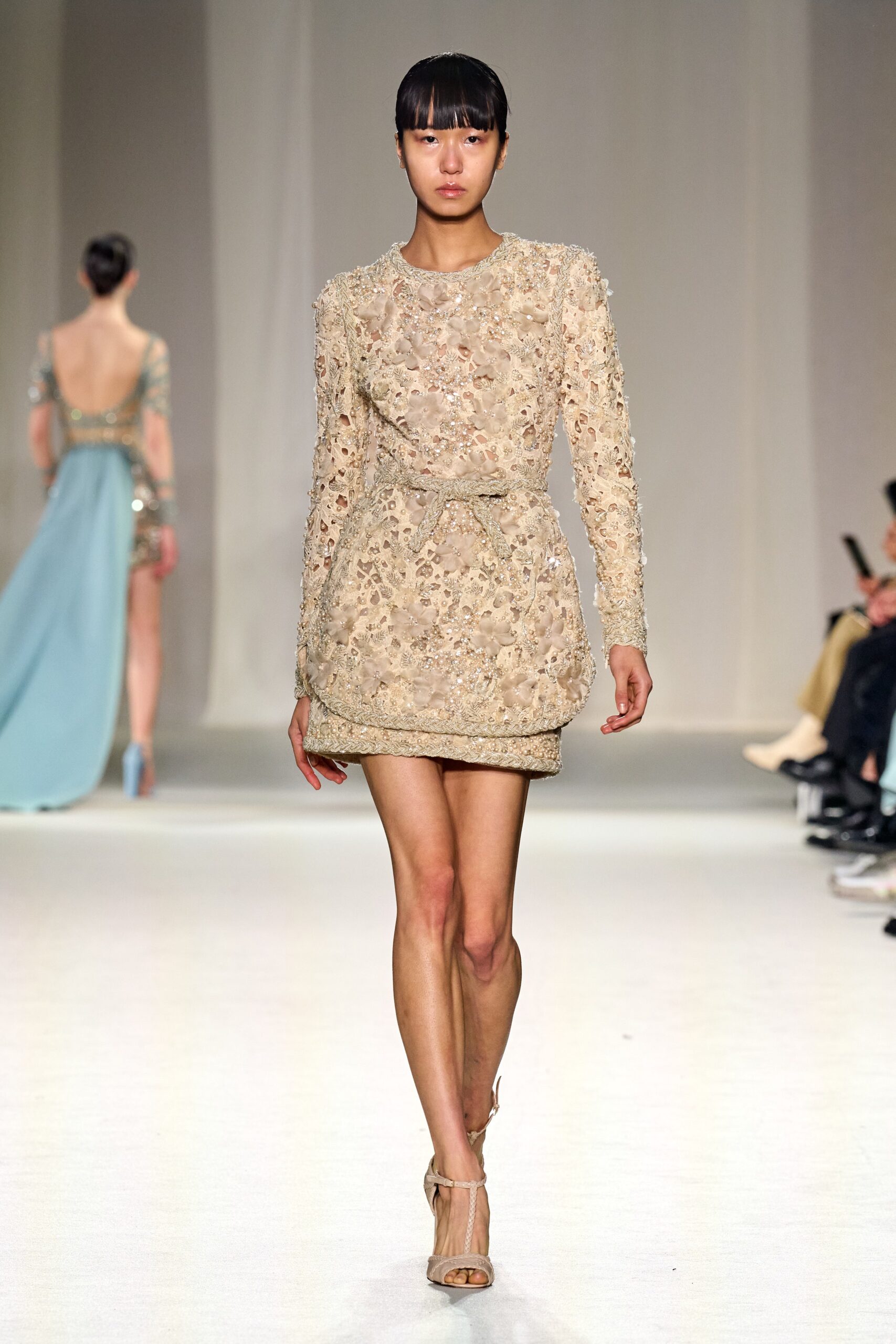 Elie Saab S/S 23 Couture Look 15