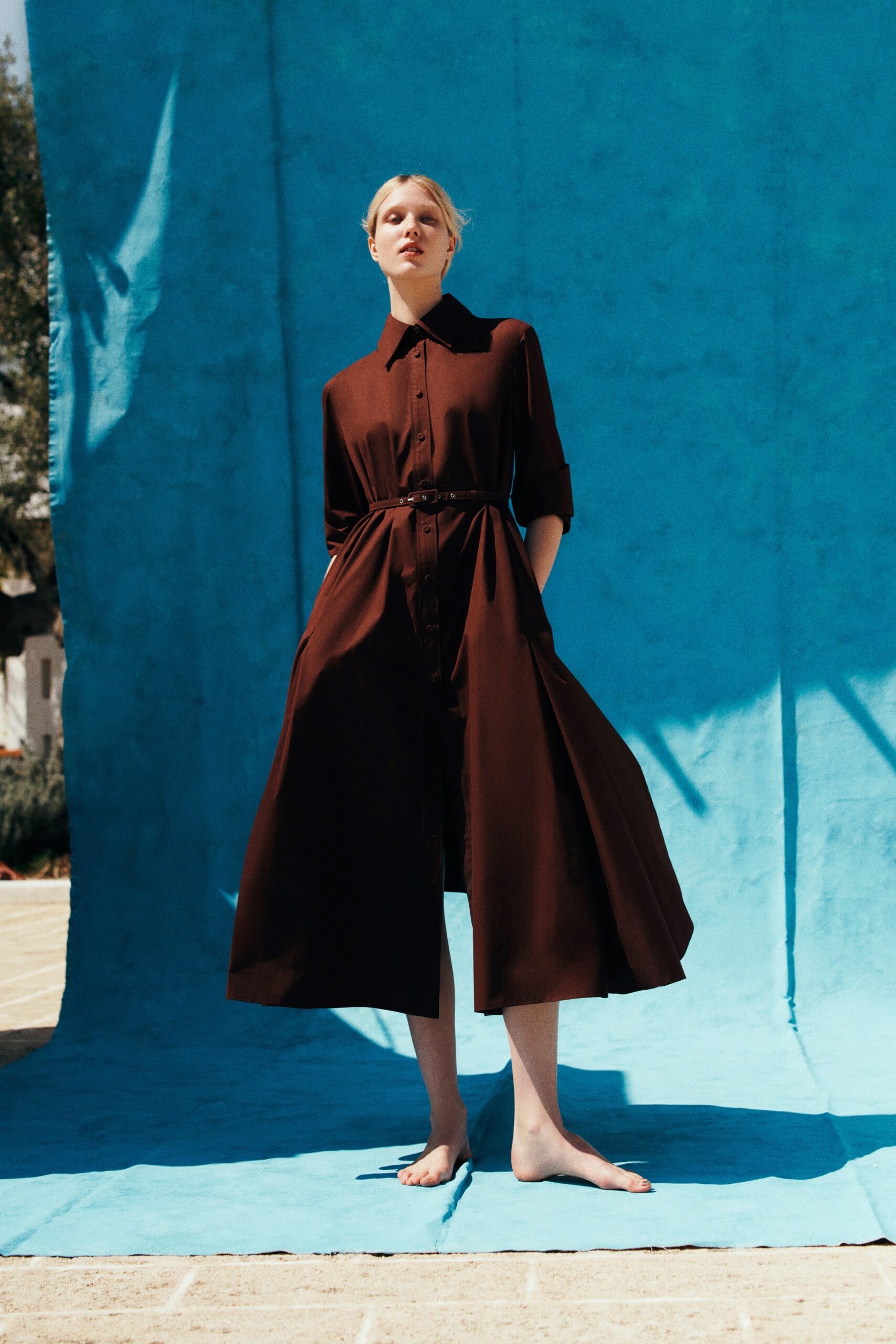 Emilia Wickstead F/W 23 Look 13