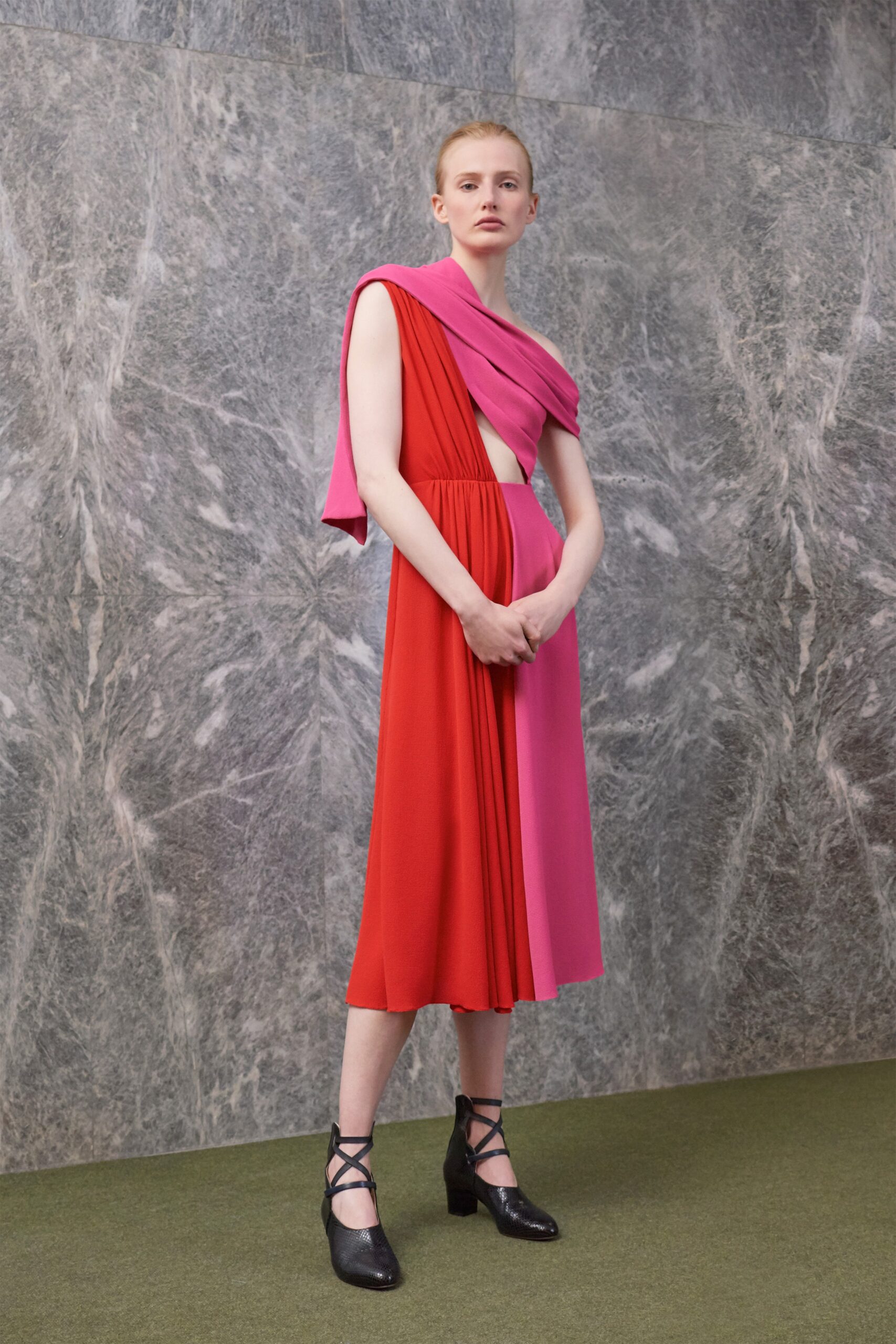 Emilia Wickstead Resort 19 Look 15