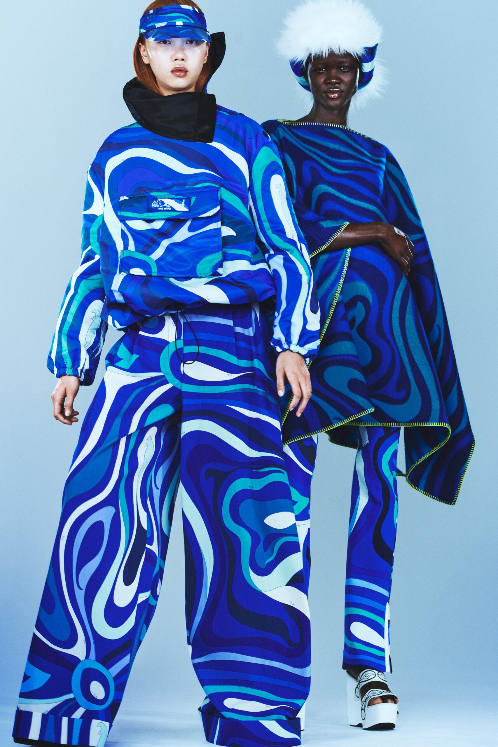 Emilio Pucci Resort 23 Look 14